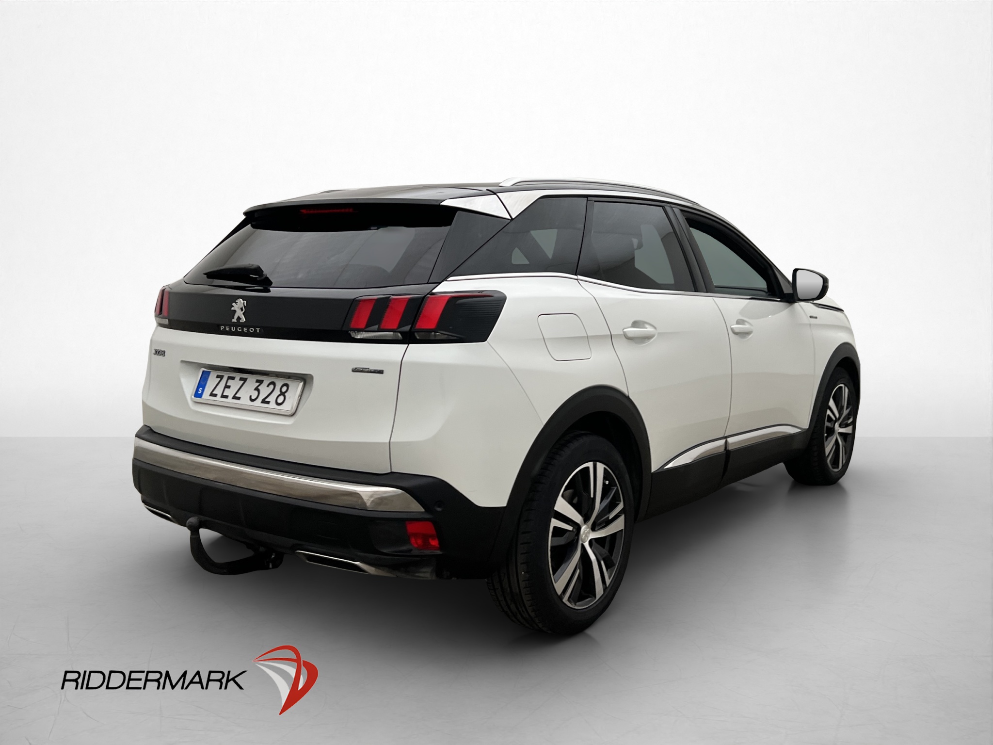 Peugeot 3008 1.6 THP 165 EAT, 165hp, 2018