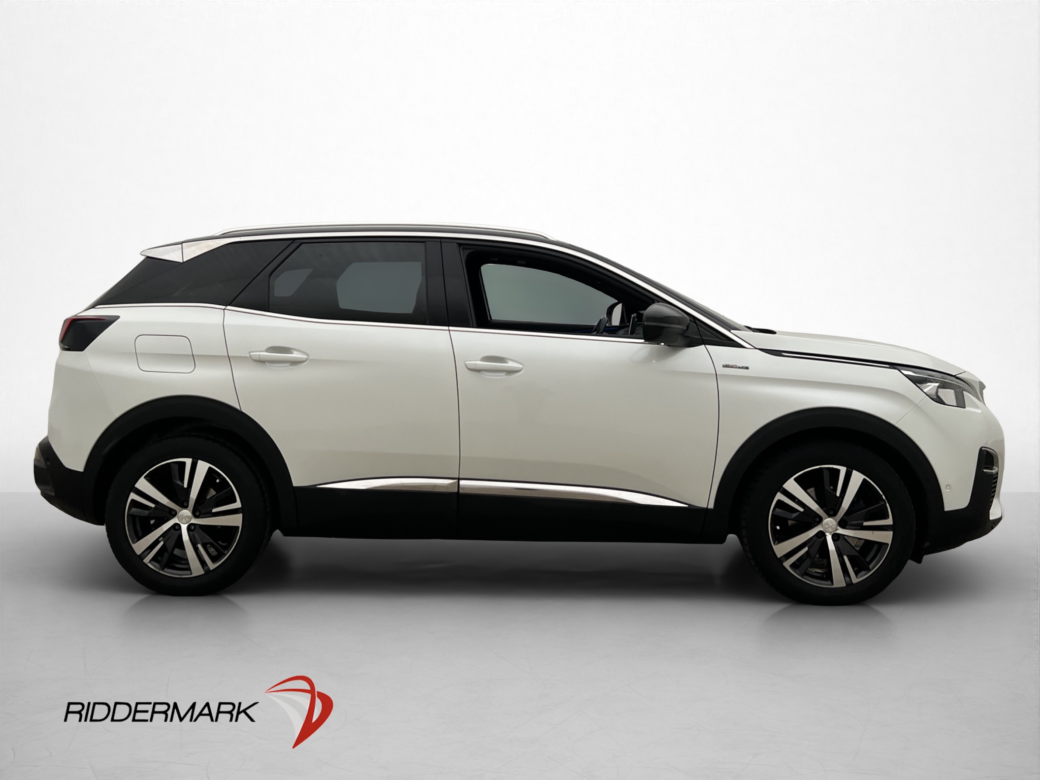 Peugeot 3008 1.6 THP 165 EAT, 165hp, 2018