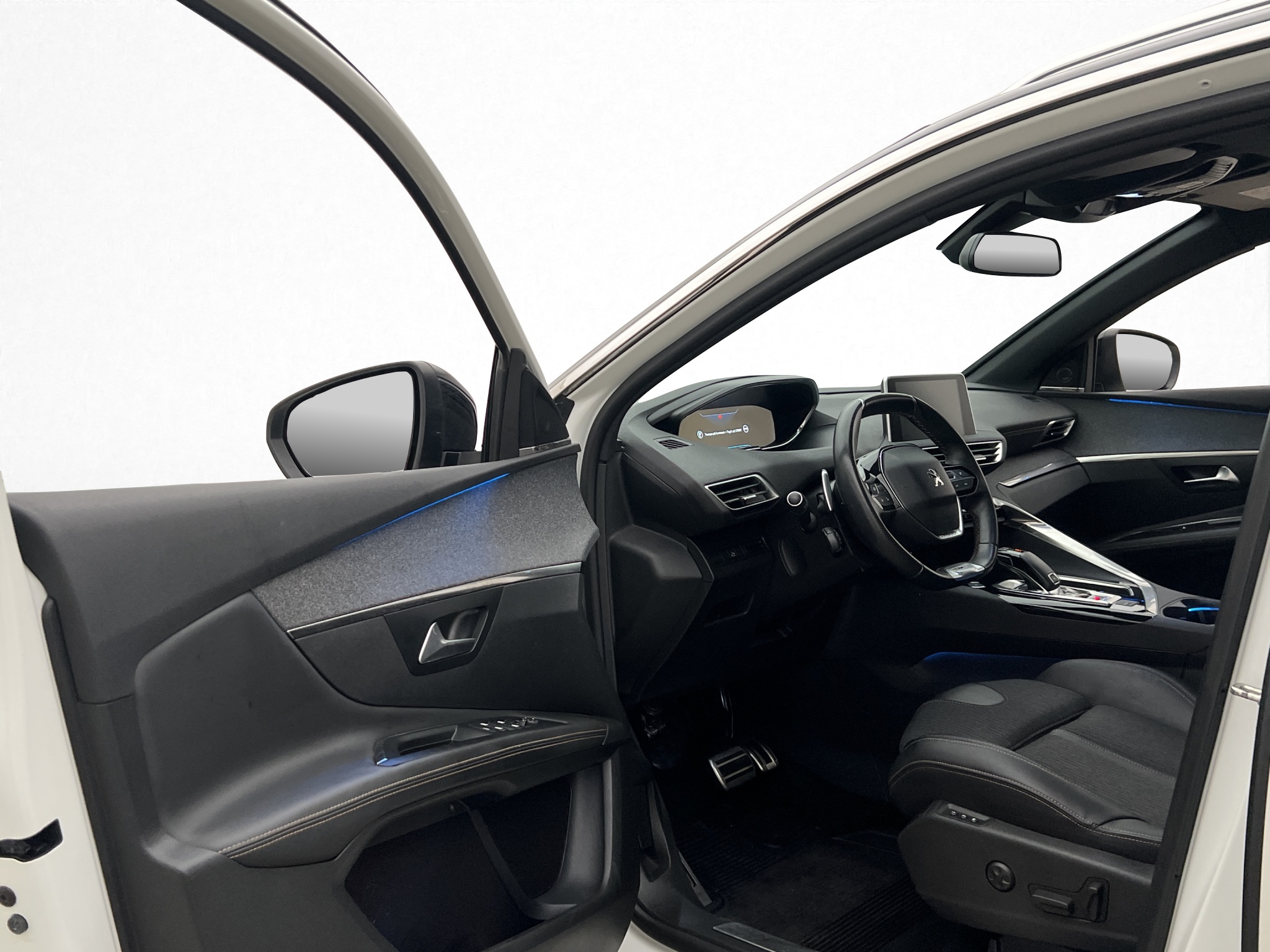 Peugeot 3008 1.6 THP 165 EAT, 165hp, 2018