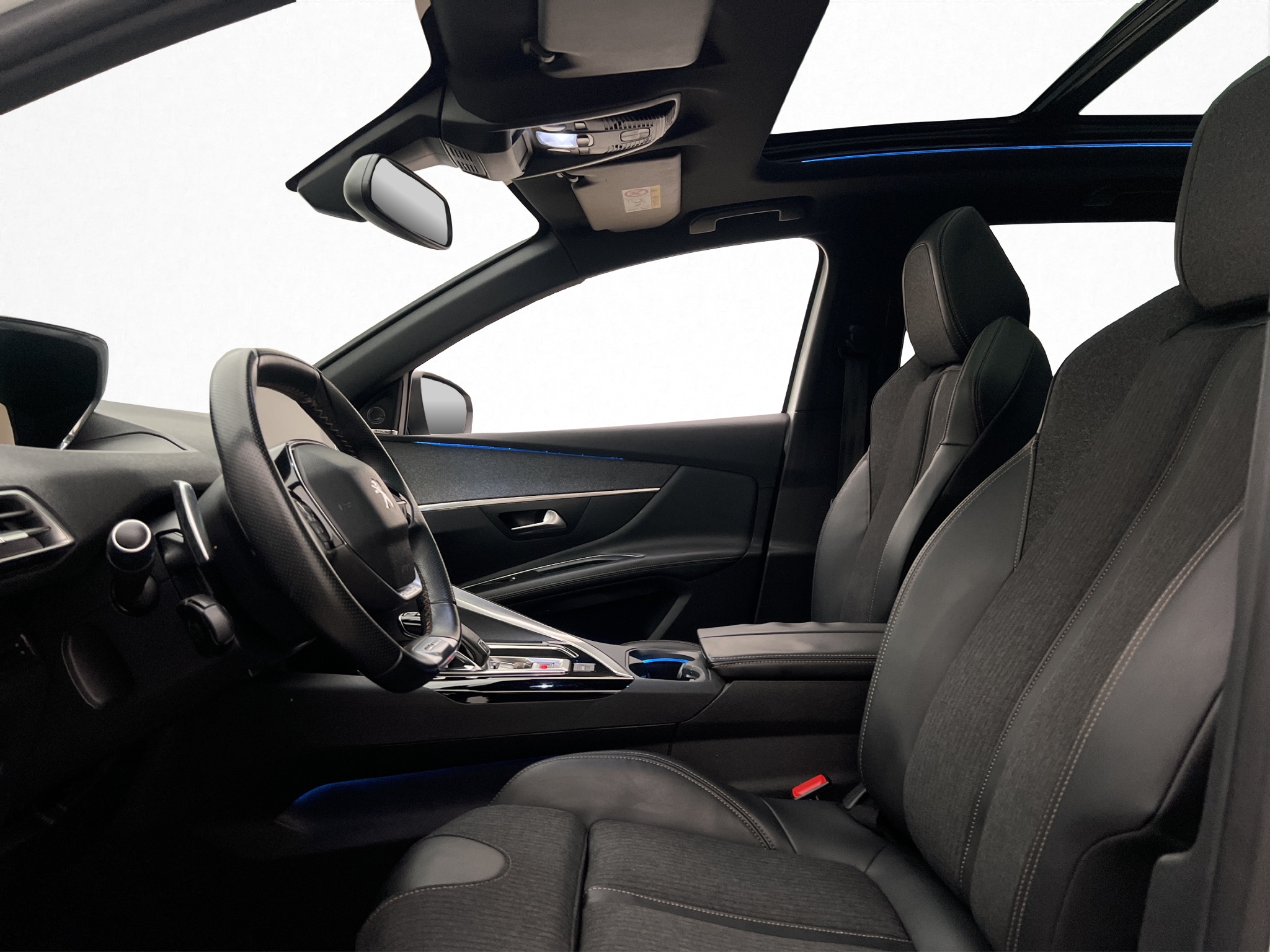 Peugeot 3008 1.6 THP 165 EAT, 165hp, 2018
