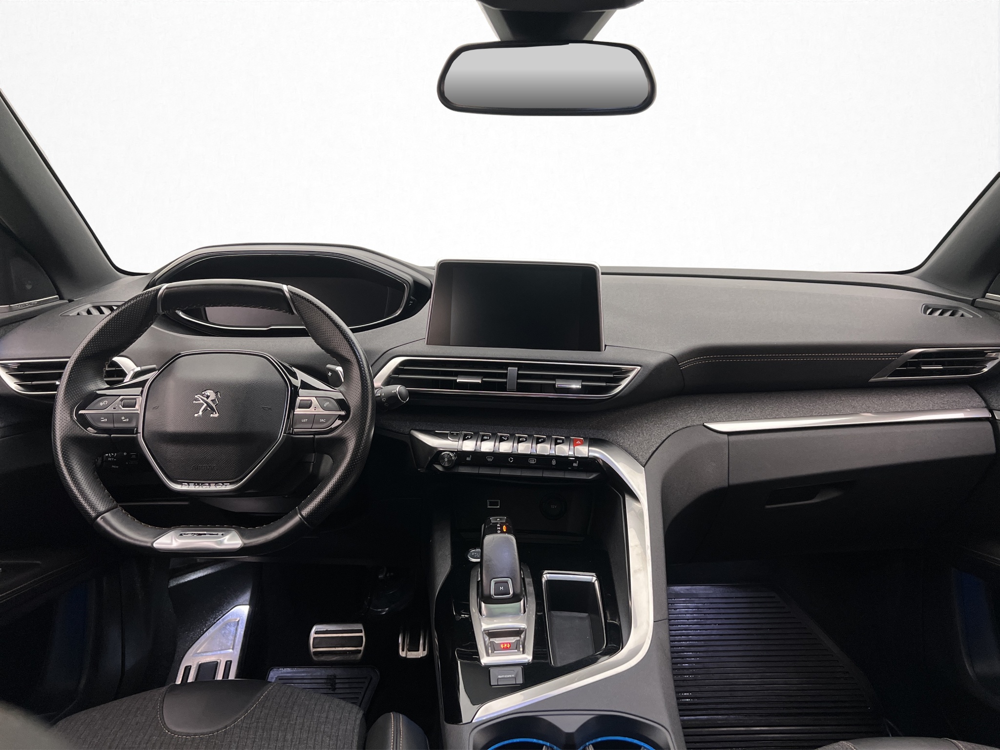 Peugeot 3008 1.6 THP 165 EAT, 165hp, 2018