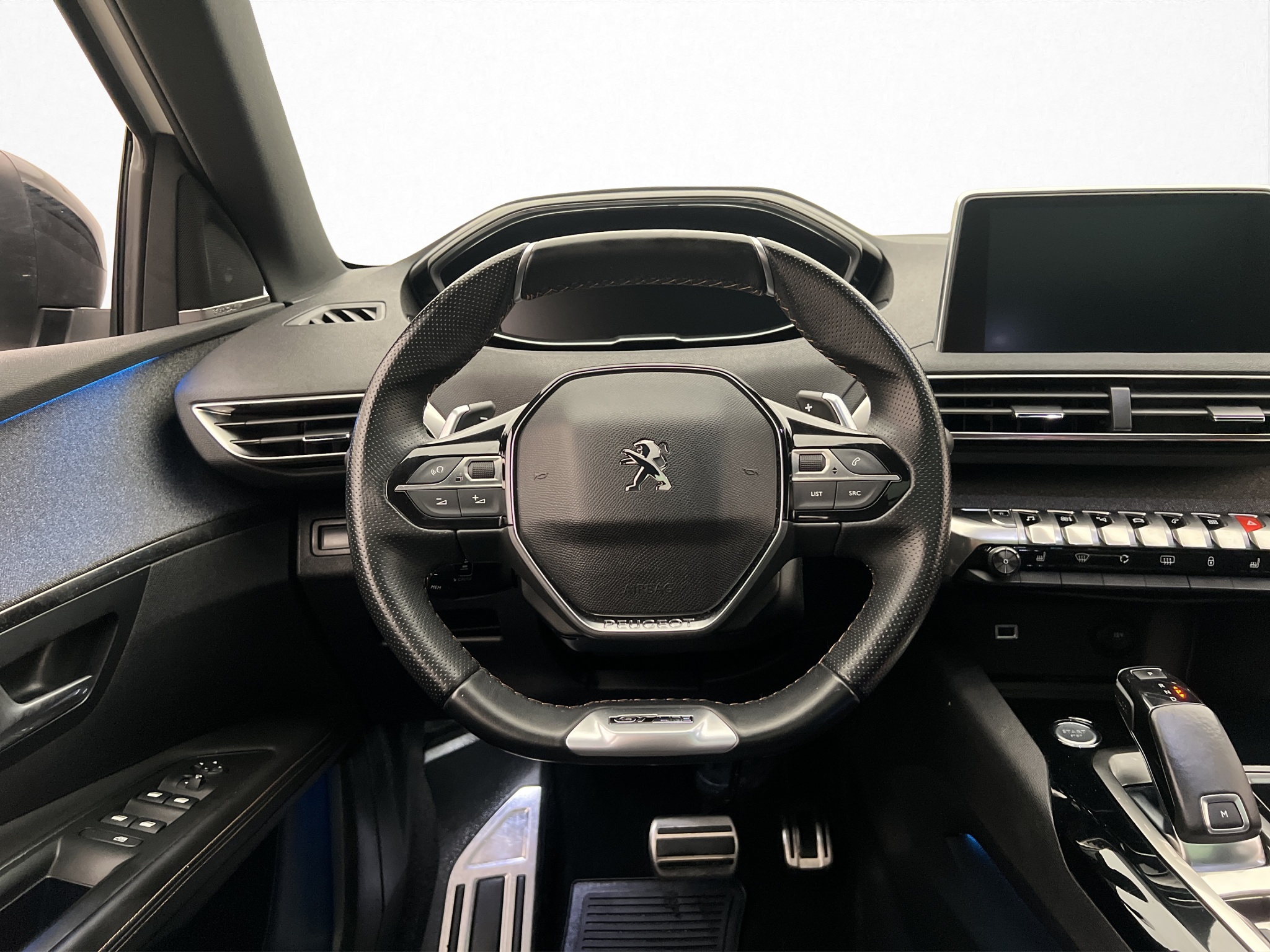 Peugeot 3008 1.6 THP 165 EAT, 165hp, 2018