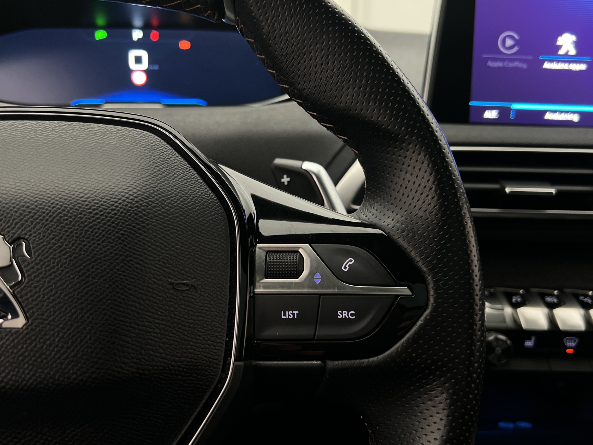 Peugeot 3008 1.6 THP 165 EAT, 165hp, 2018
