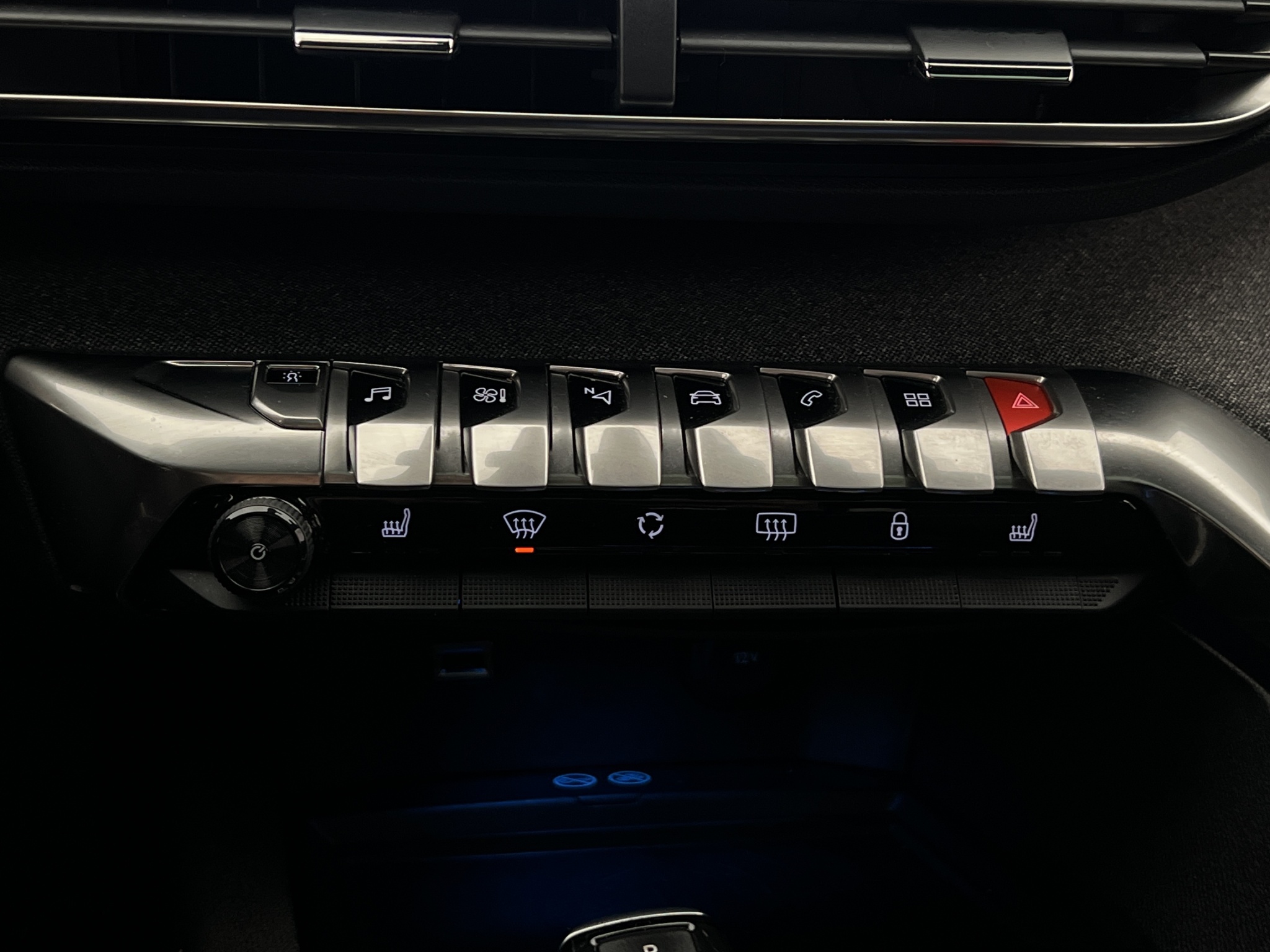 Peugeot 3008 1.6 THP 165 EAT, 165hp, 2018