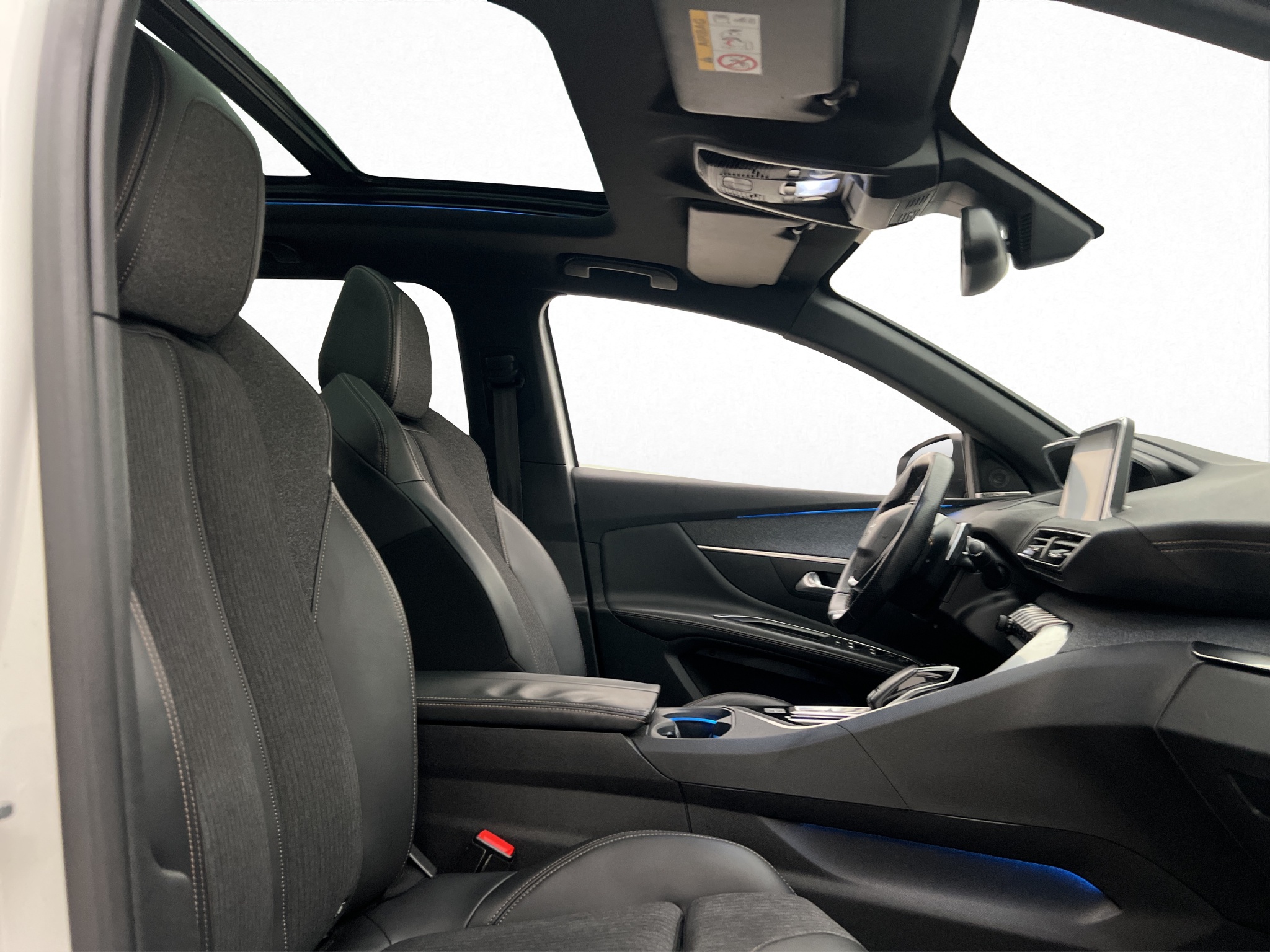 Peugeot 3008 1.6 THP 165 EAT, 165hp, 2018