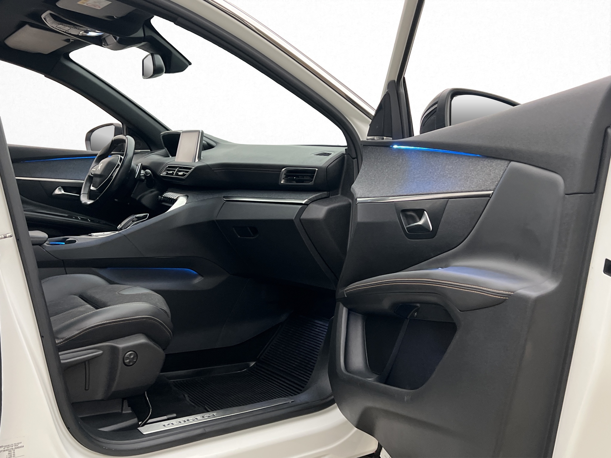 Peugeot 3008 1.6 THP 165 EAT, 165hp, 2018