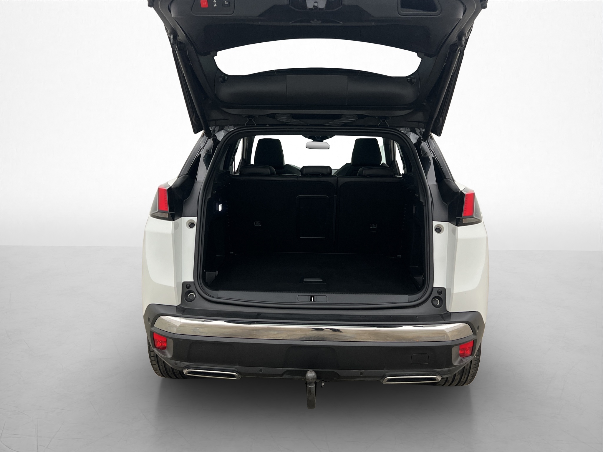 Peugeot 3008 1.6 THP 165 EAT, 165hp, 2018