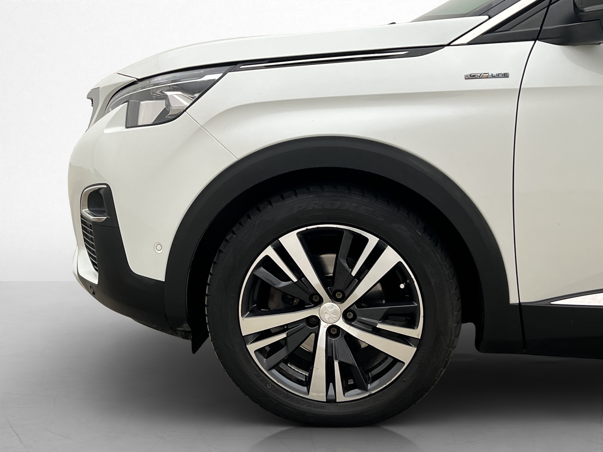 Peugeot 3008 1.6 THP 165 EAT, 165hp, 2018