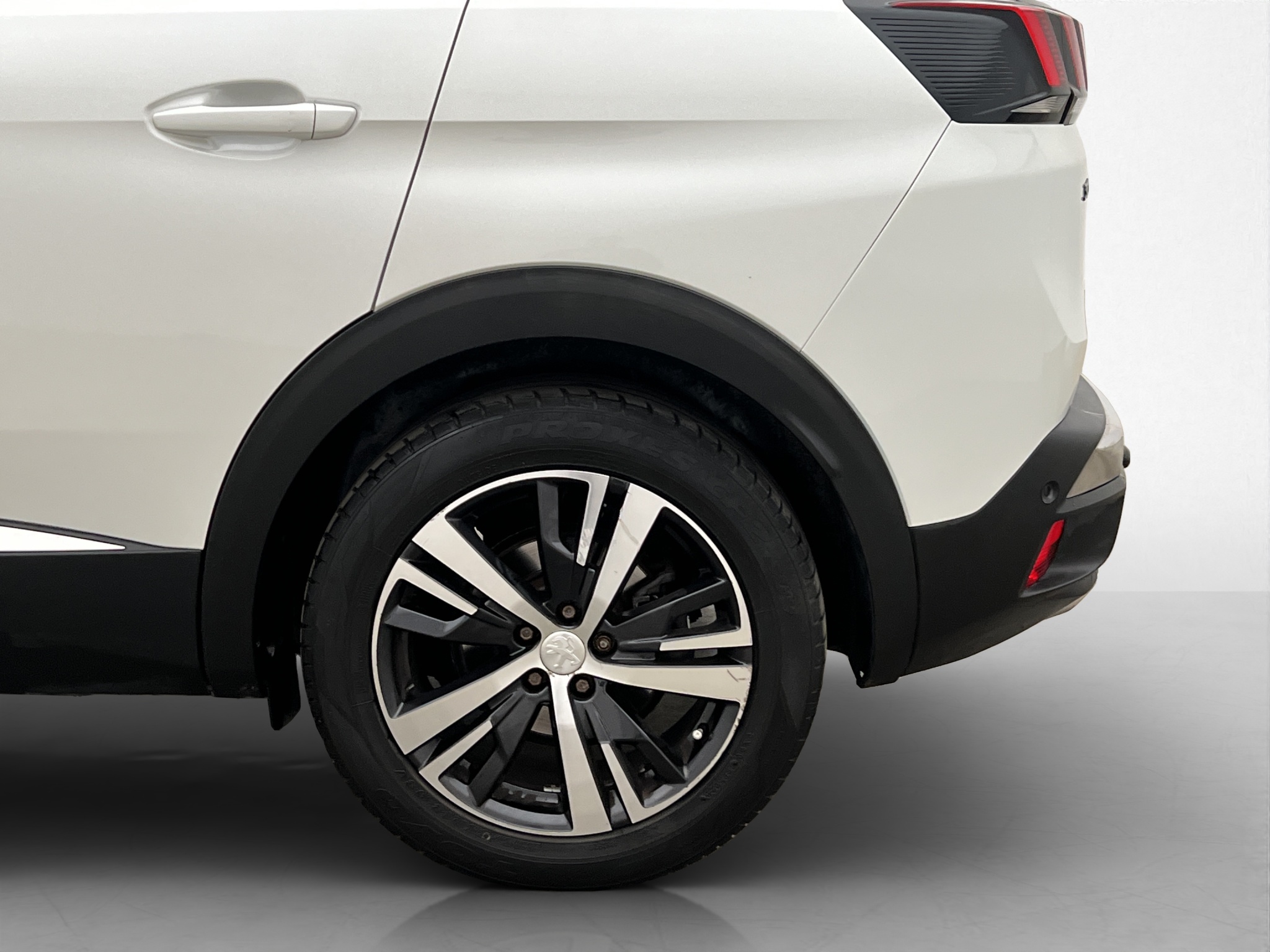Peugeot 3008 1.6 THP 165 EAT, 165hp, 2018
