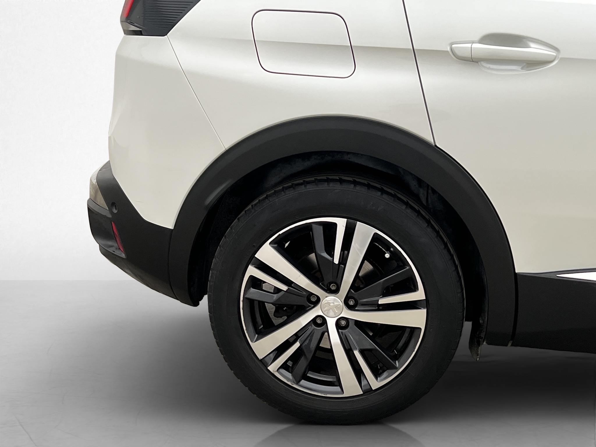 Peugeot 3008 1.6 THP 165 EAT, 165hp, 2018