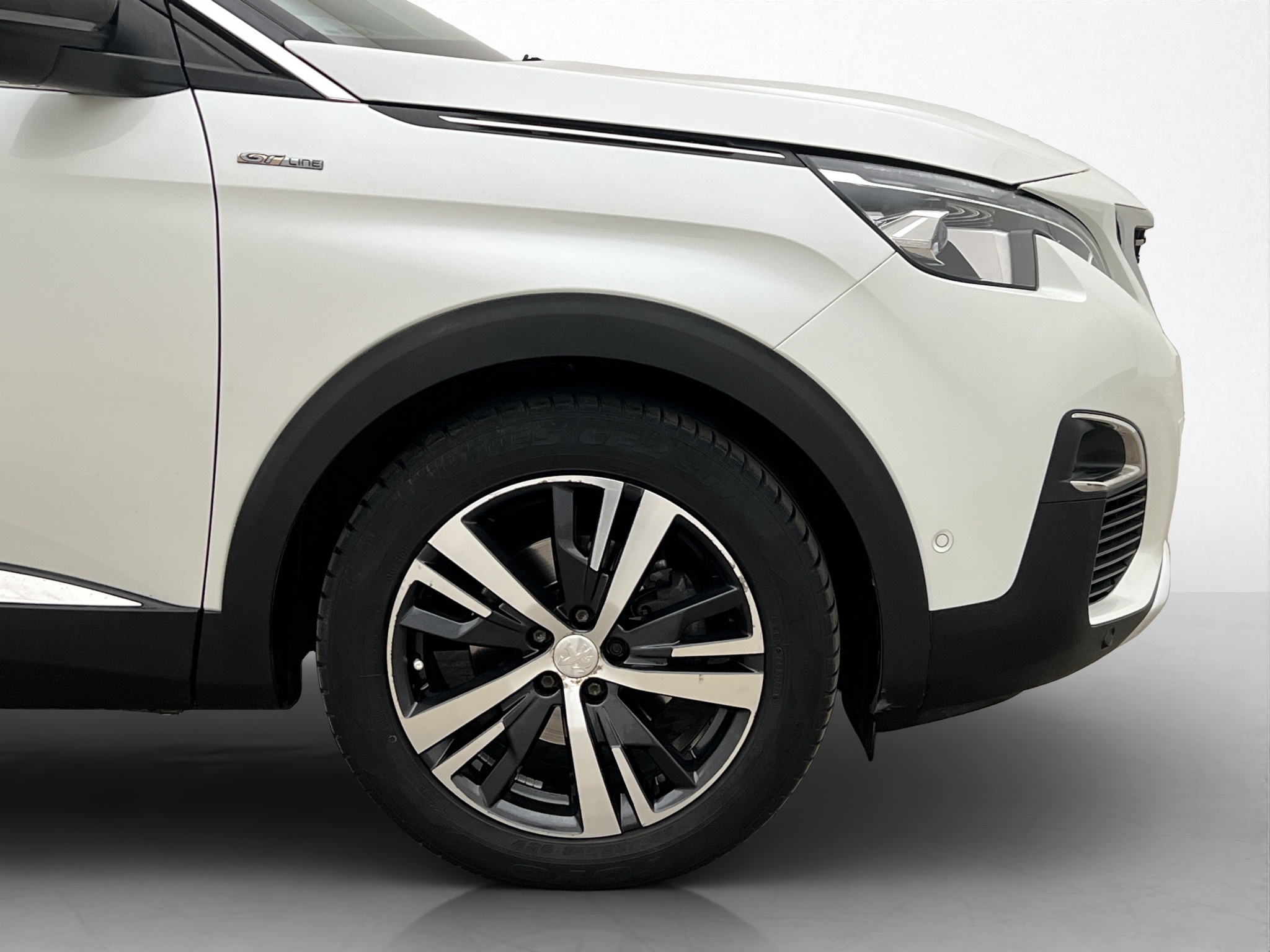 Peugeot 3008 1.6 THP 165 EAT, 165hp, 2018