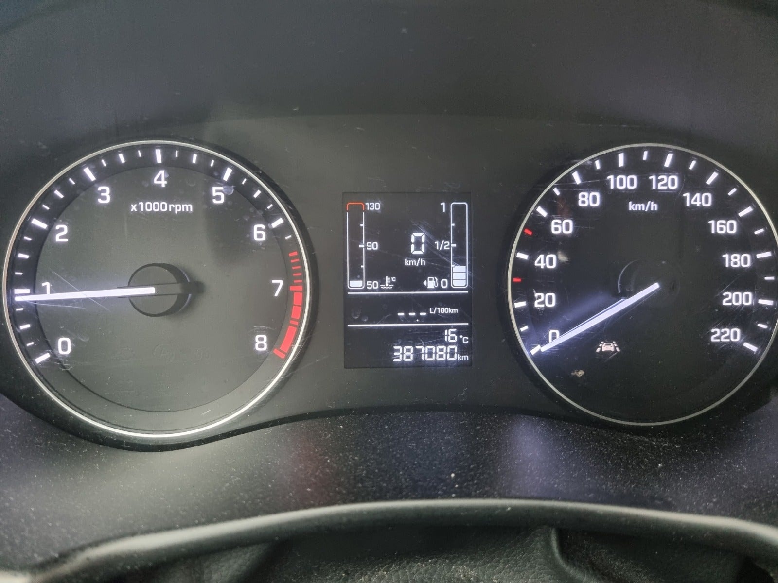 Hyundai i20 1.2 blue Manual, 5-trins, 84ps, 2017