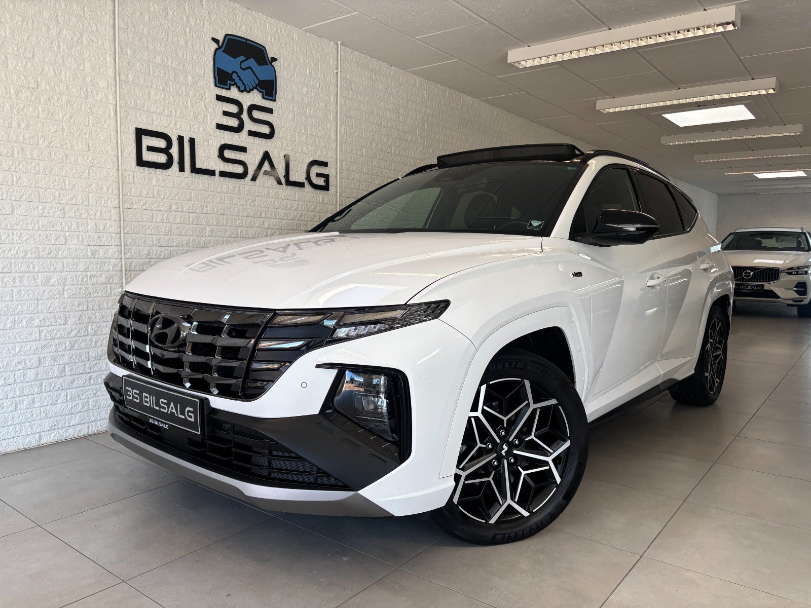 Hyundai Tucson PHEV Automatic, 6-trins, 265ps, 2022