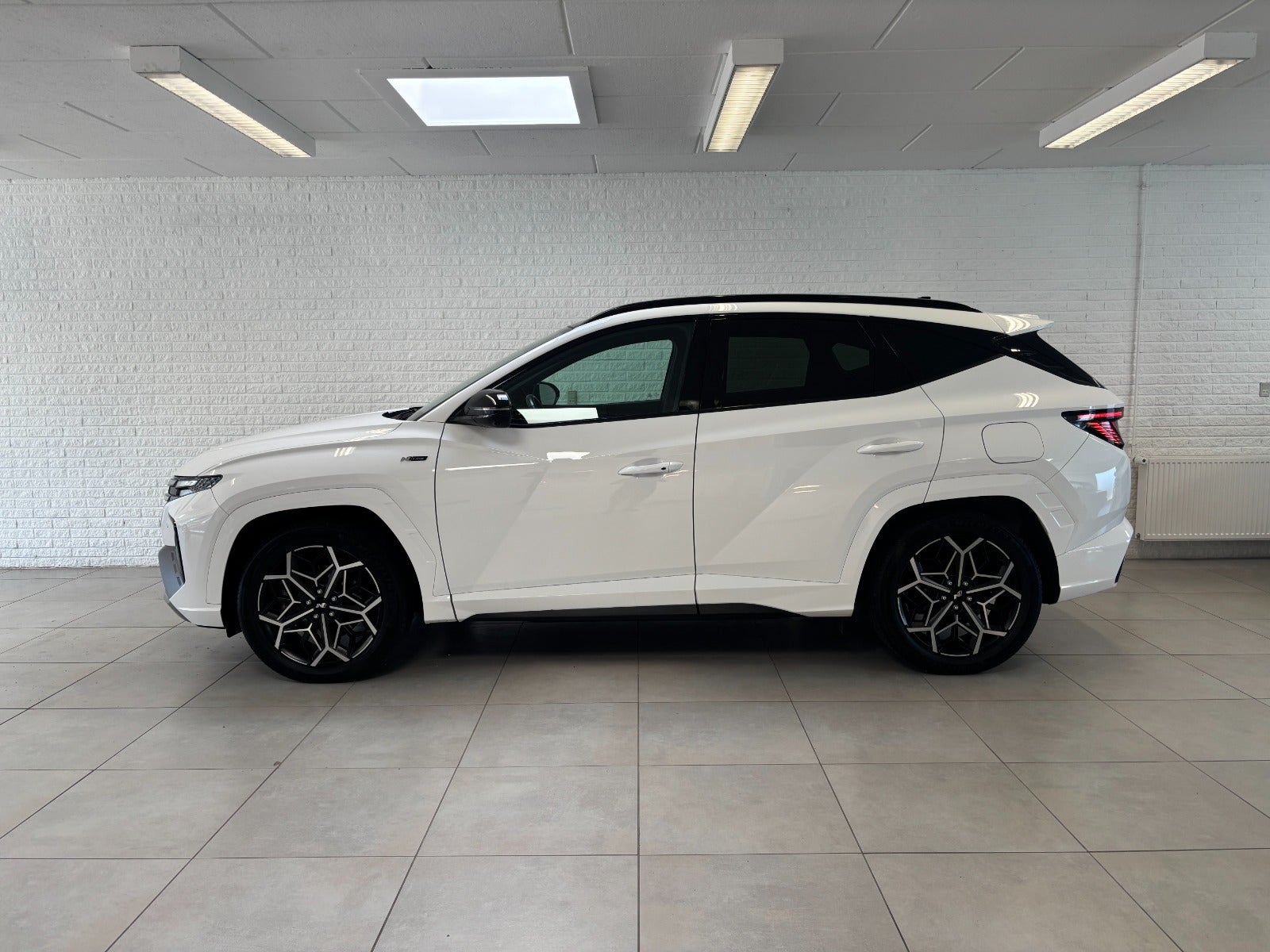 Hyundai Tucson PHEV Automatic, 6-trins, 265ps, 2022