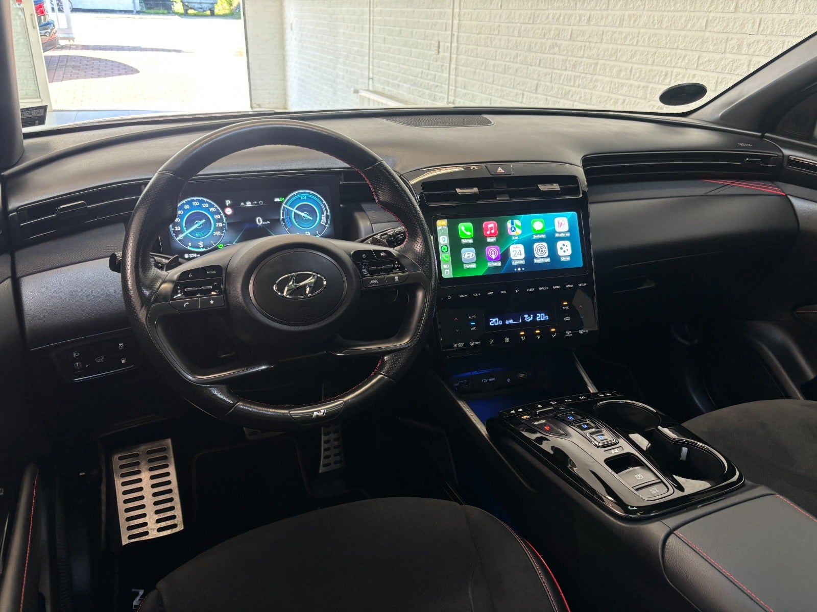 Hyundai Tucson PHEV Automatic, 6-trins, 265ps, 2022