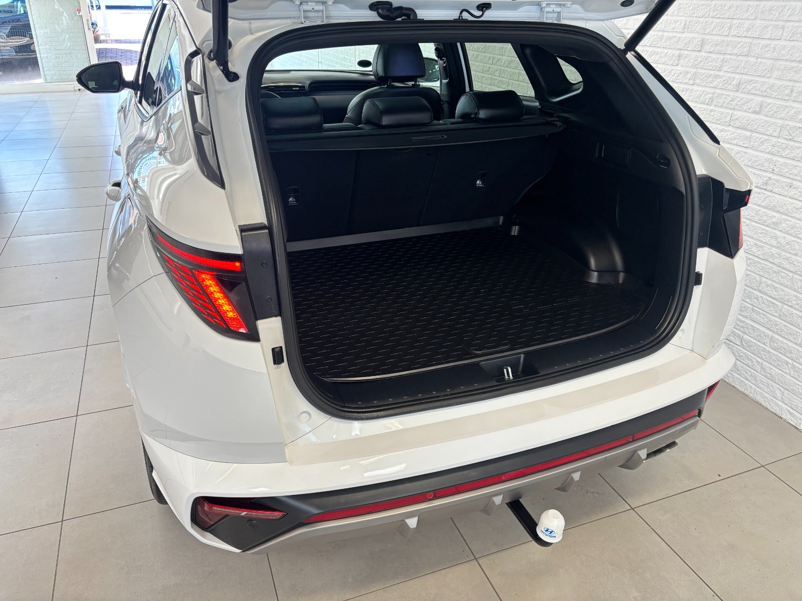 Hyundai Tucson PHEV Automatic, 6-trins, 265ps, 2022