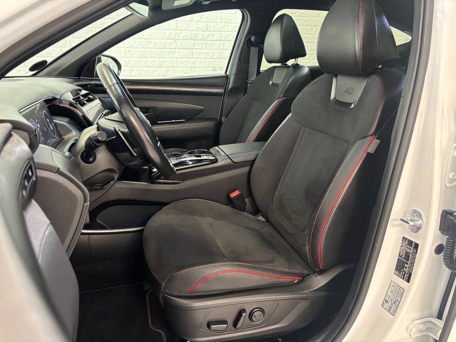 Hyundai Tucson PHEV Automatic, 6-trins, 265ps, 2022