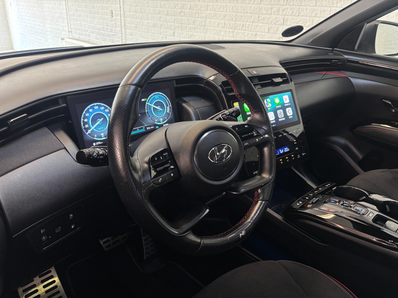 Hyundai Tucson PHEV Automatic, 6-trins, 265ps, 2022