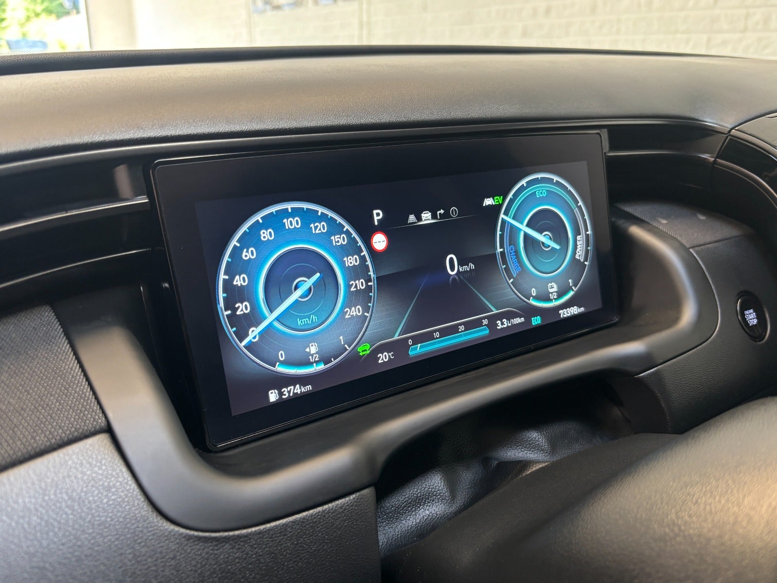 Hyundai Tucson PHEV Automatic, 6-trins, 265ps, 2022