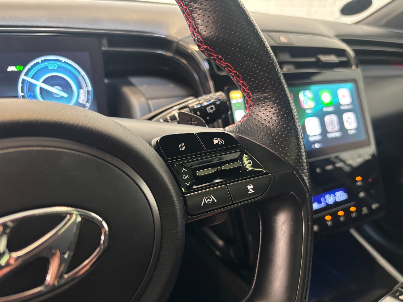 Hyundai Tucson PHEV Automatic, 6-trins, 265ps, 2022