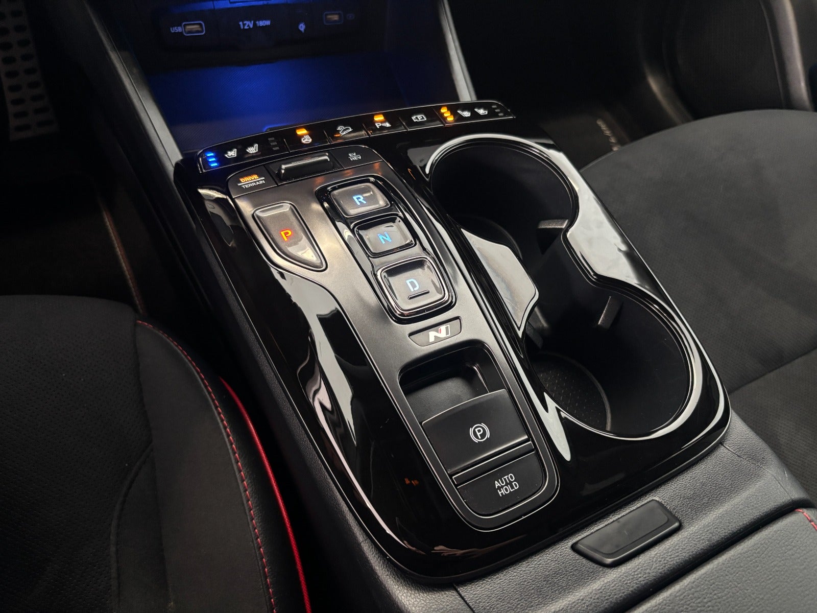 Hyundai Tucson PHEV Automatic, 6-trins, 265ps, 2022