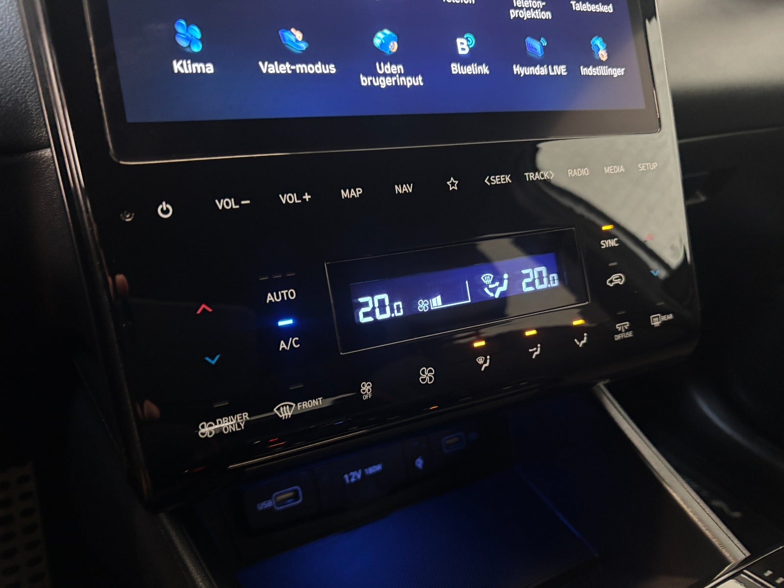 Hyundai Tucson PHEV Automatic, 6-trins, 265ps, 2022