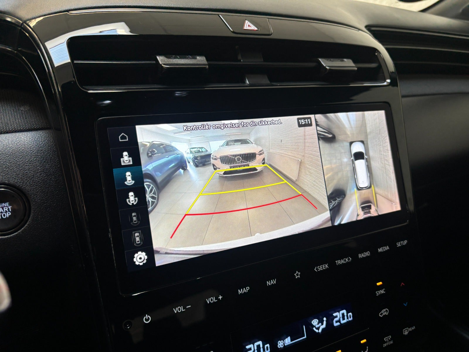 Hyundai Tucson PHEV Automatic, 6-trins, 265ps, 2022