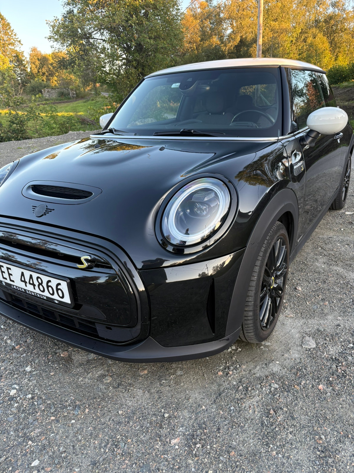 MINI Cooper SE, 184hp, 2023