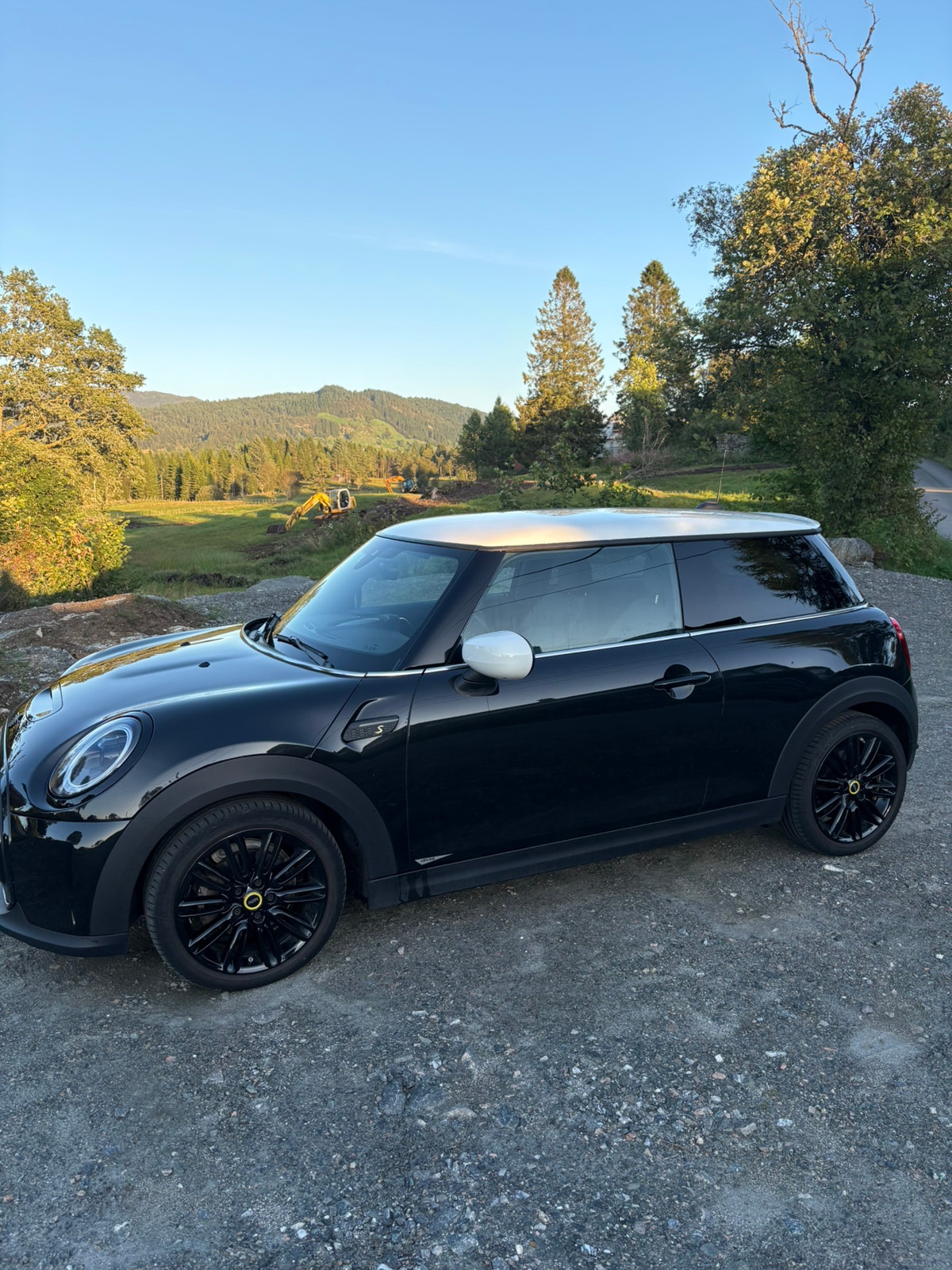 MINI Cooper SE, 184hp, 2023