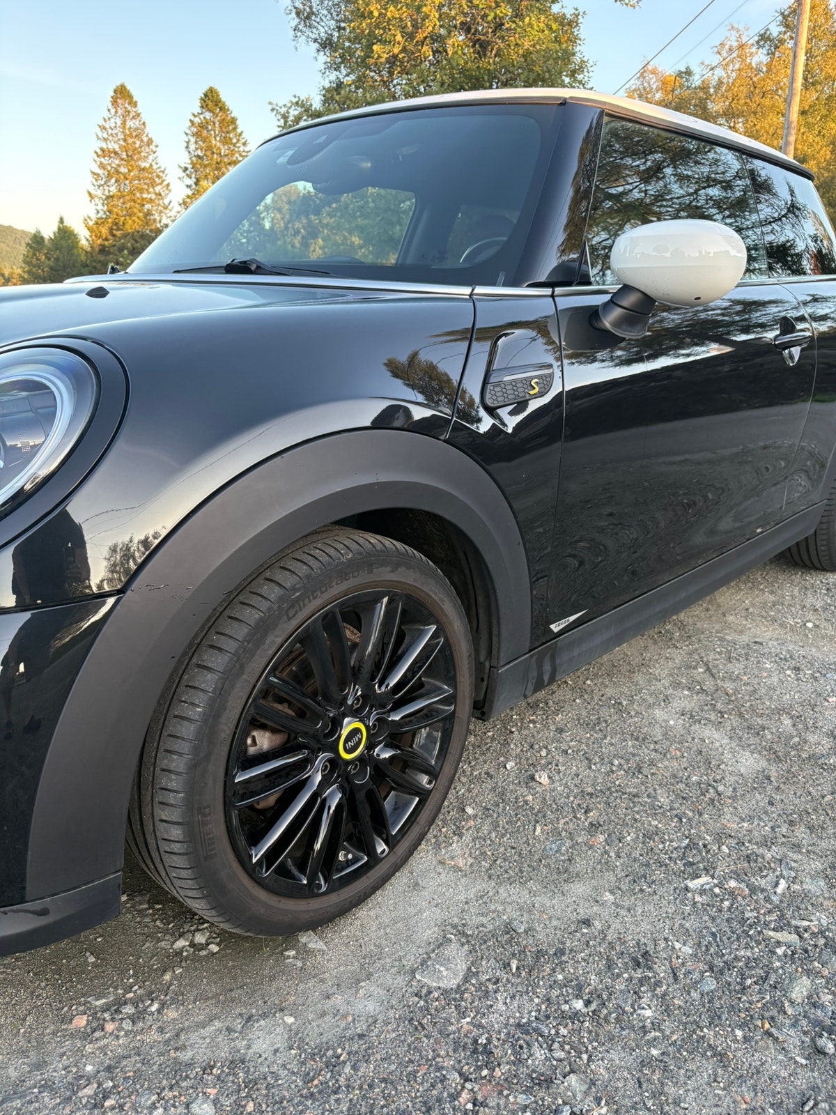 MINI Cooper SE, 184hp, 2023