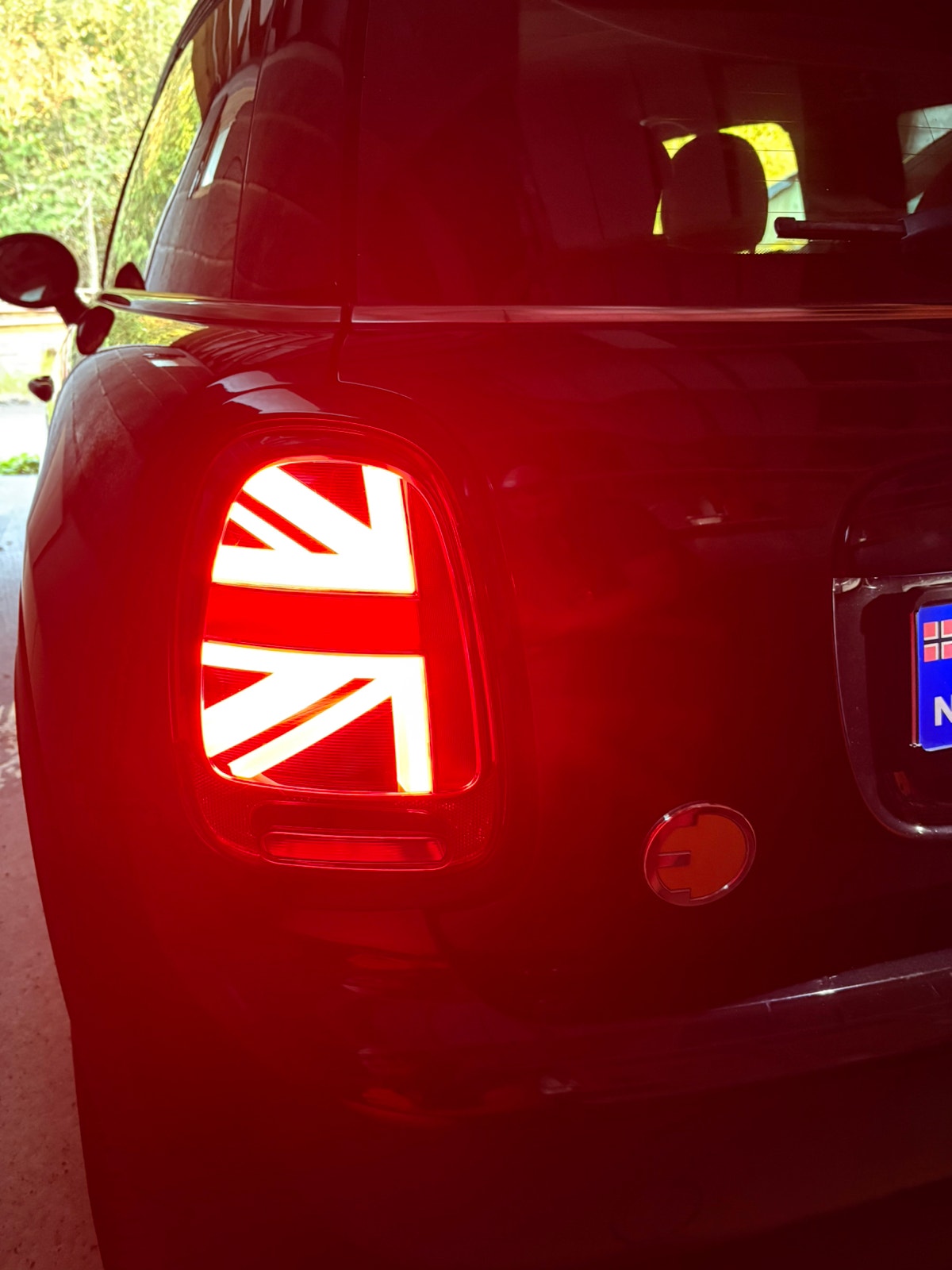 MINI Cooper SE, 184hp, 2023