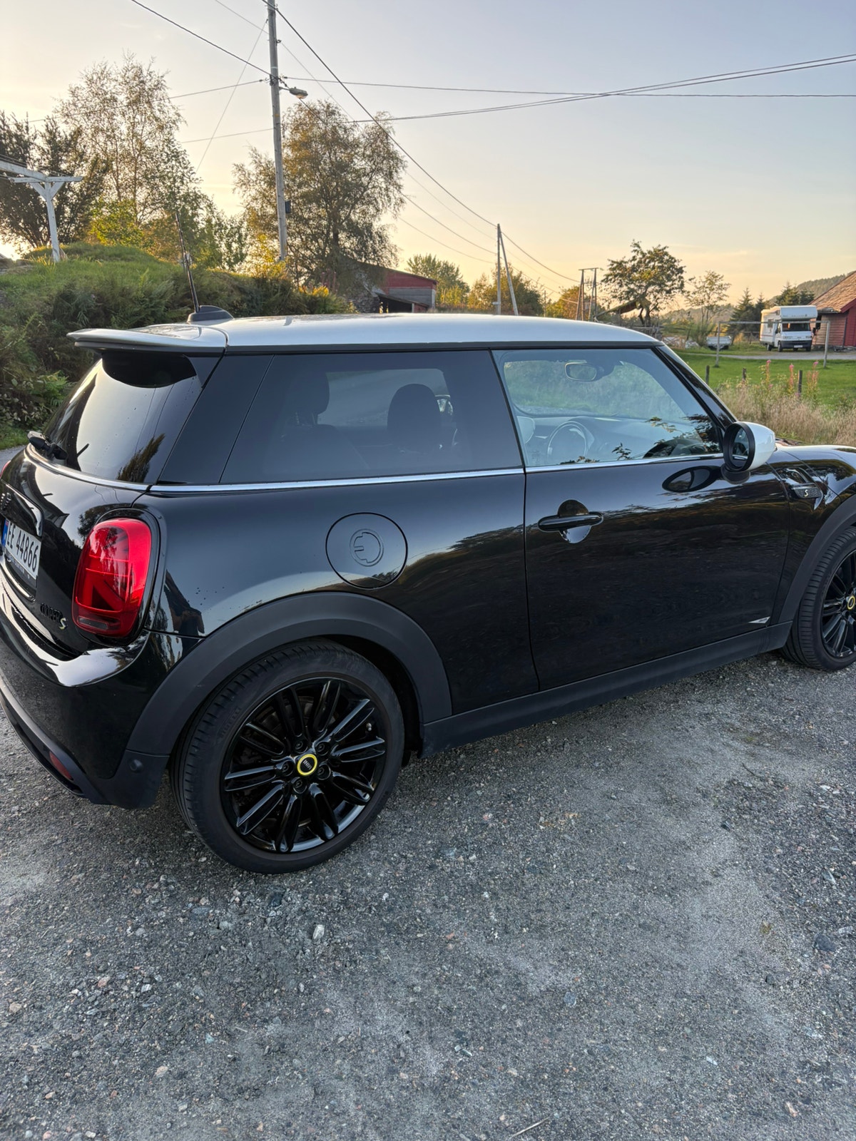 MINI Cooper SE, 184hp, 2023