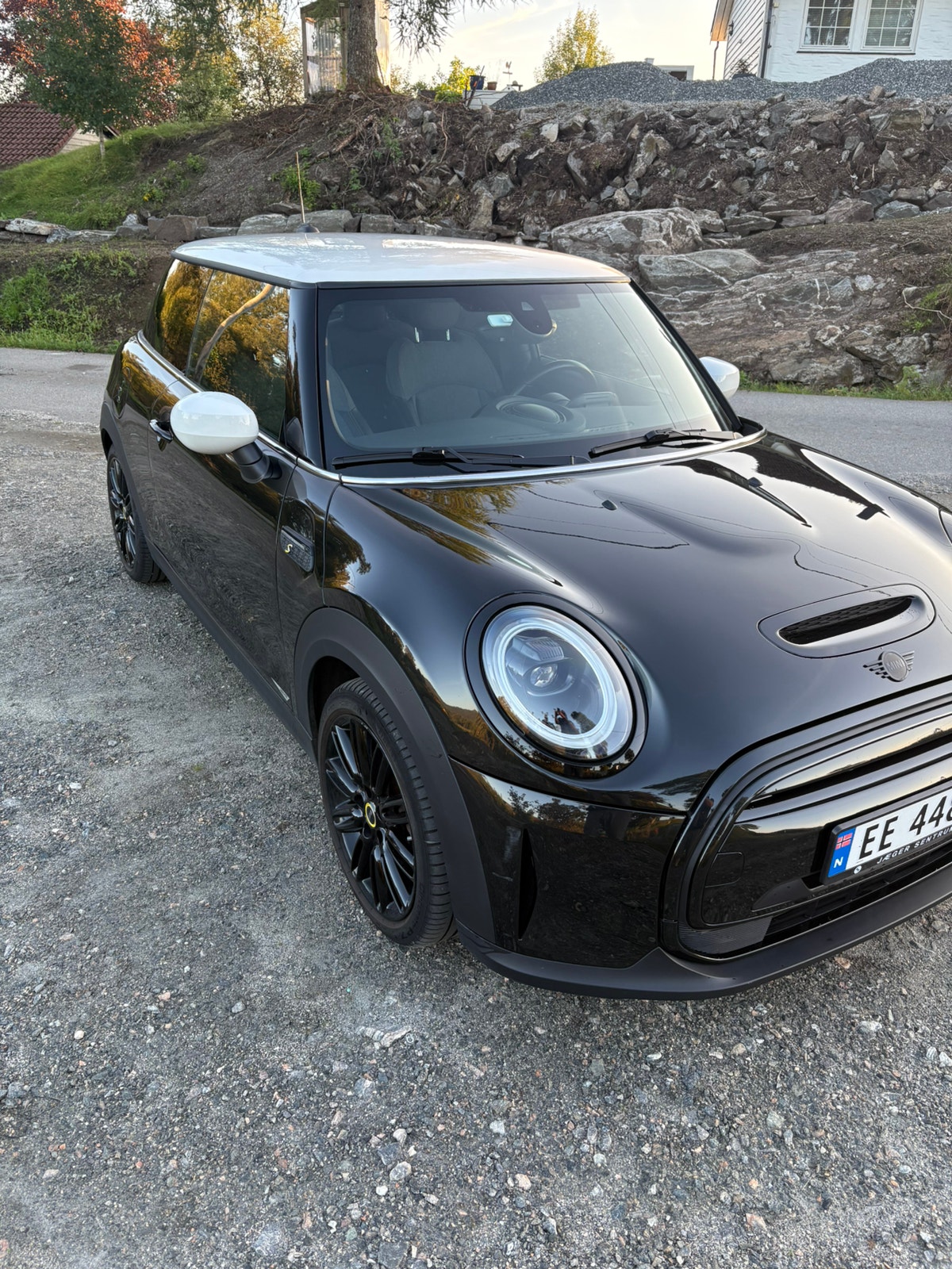 MINI Cooper SE, 184hp, 2023