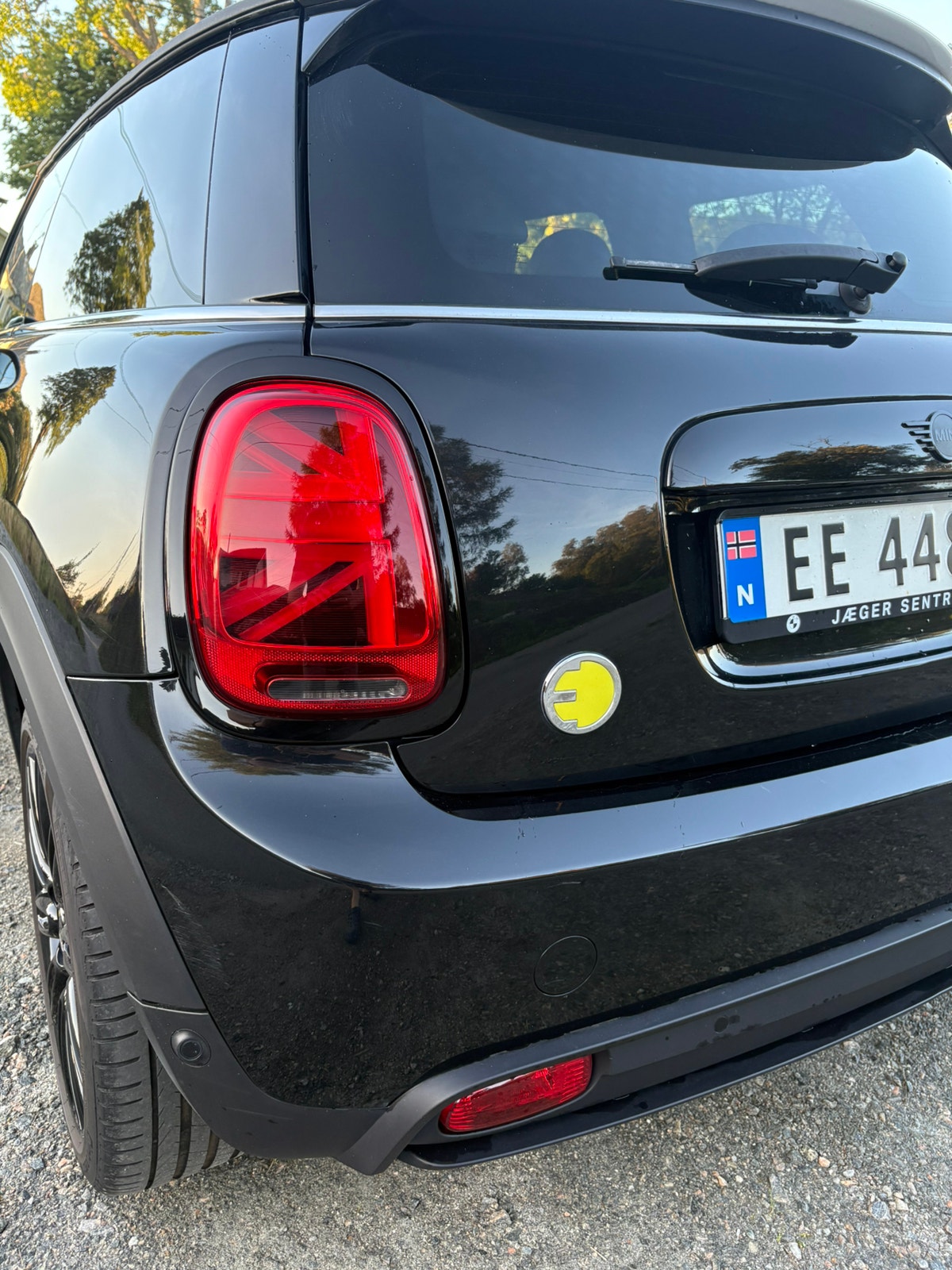 MINI Cooper SE, 184hp, 2023