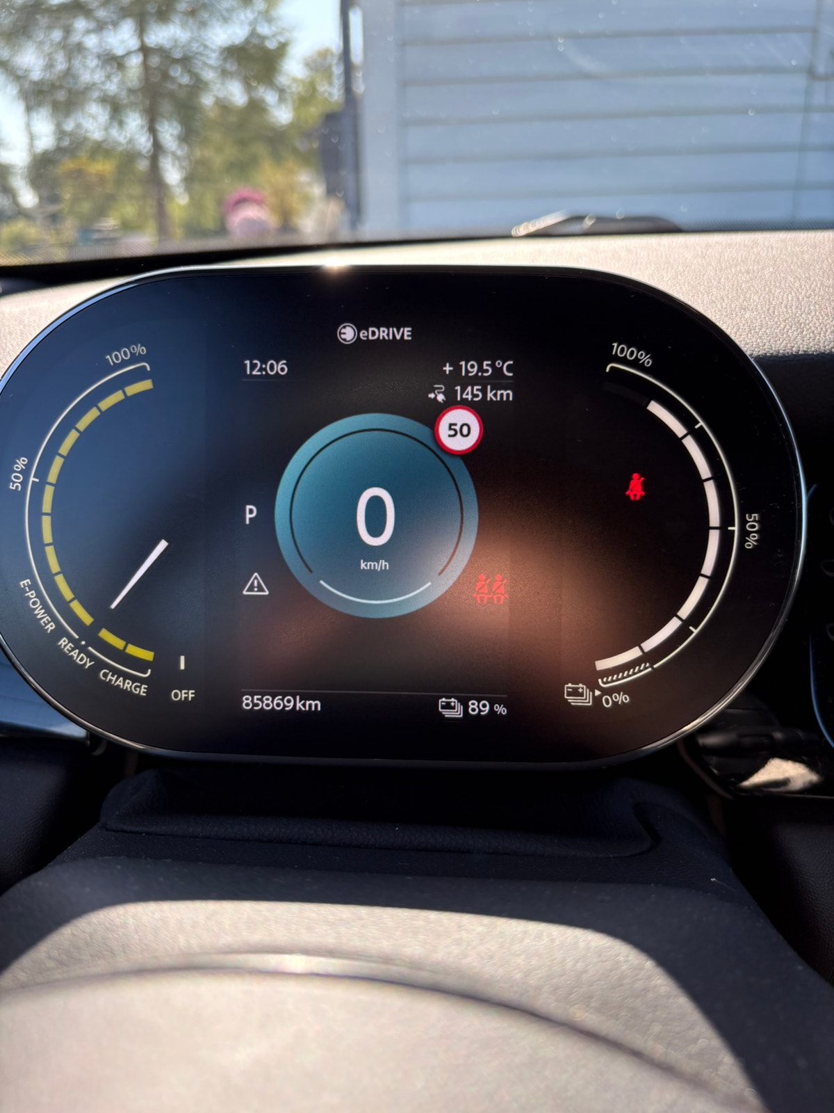 MINI Cooper SE, 184hp, 2023