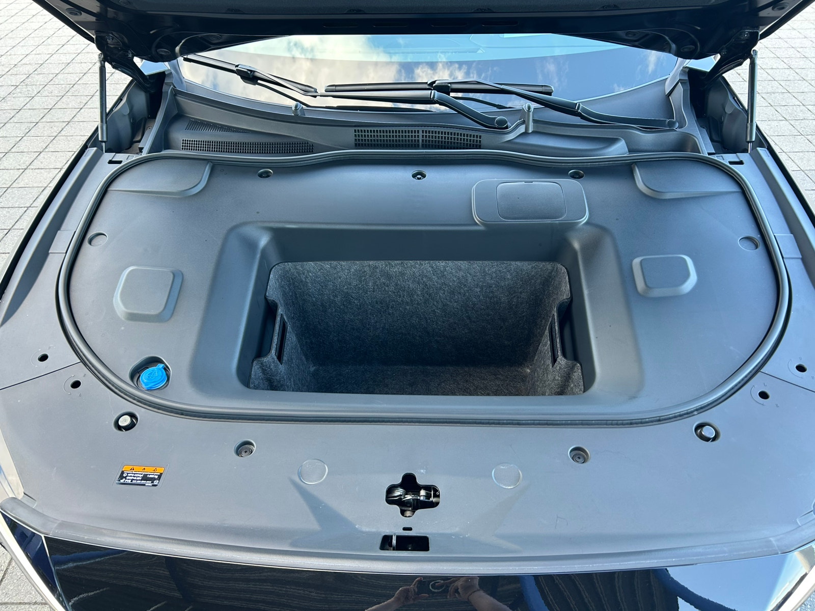 Mazda 6e Long Range, 245hp, 2025