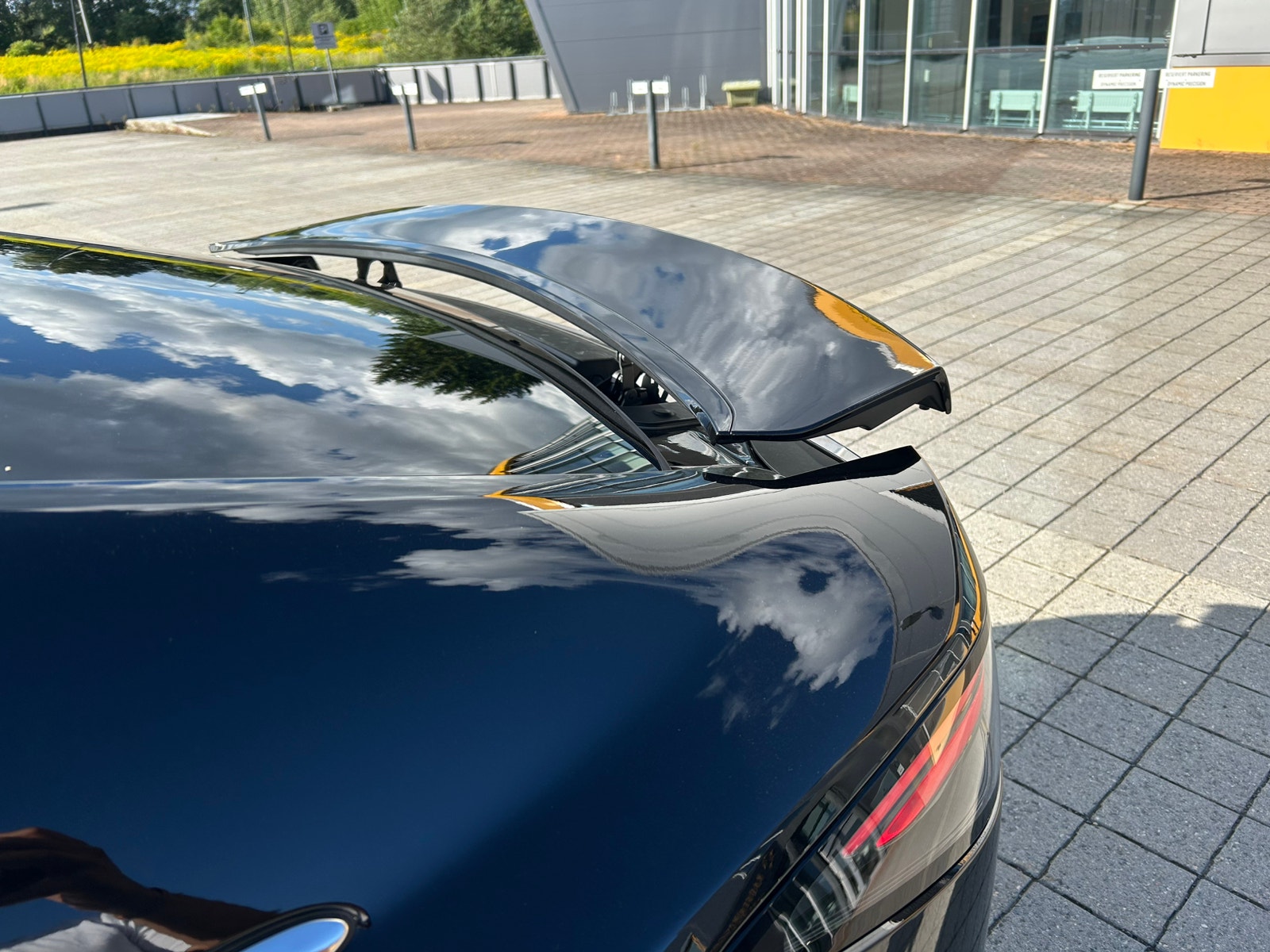 Mazda 6e Long Range, 245hp, 2025