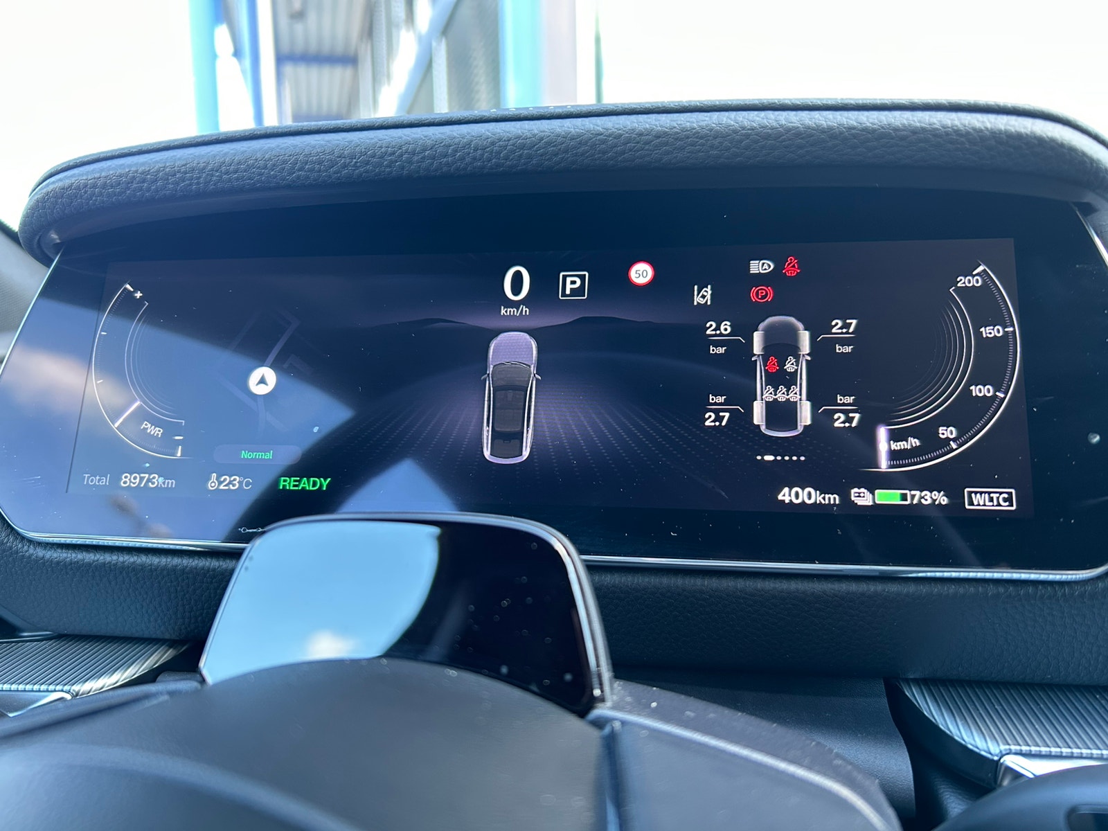 Mazda 6e Long Range, 245hp, 2025