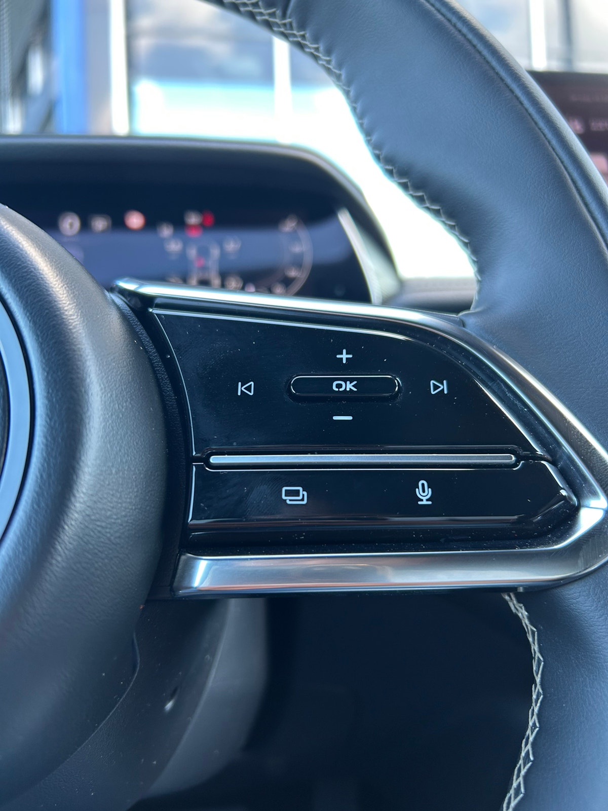 Mazda 6e Long Range, 245hp, 2025