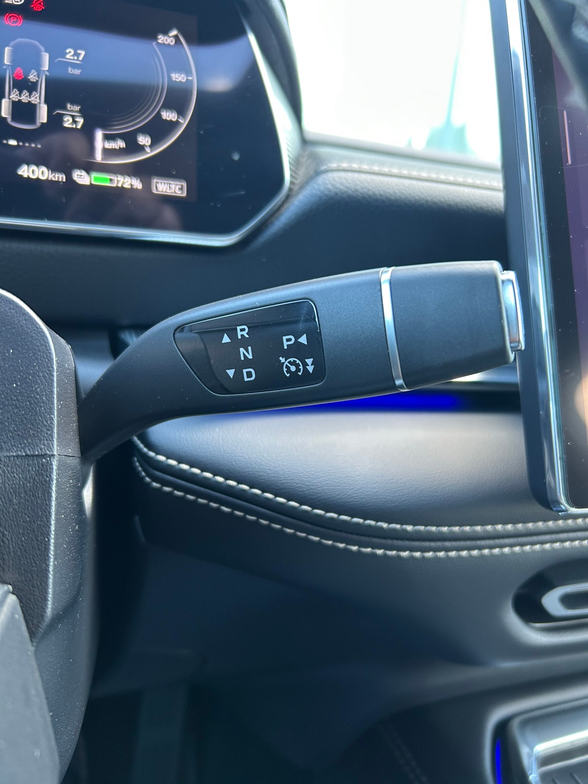 Mazda 6e Long Range, 245hp, 2025