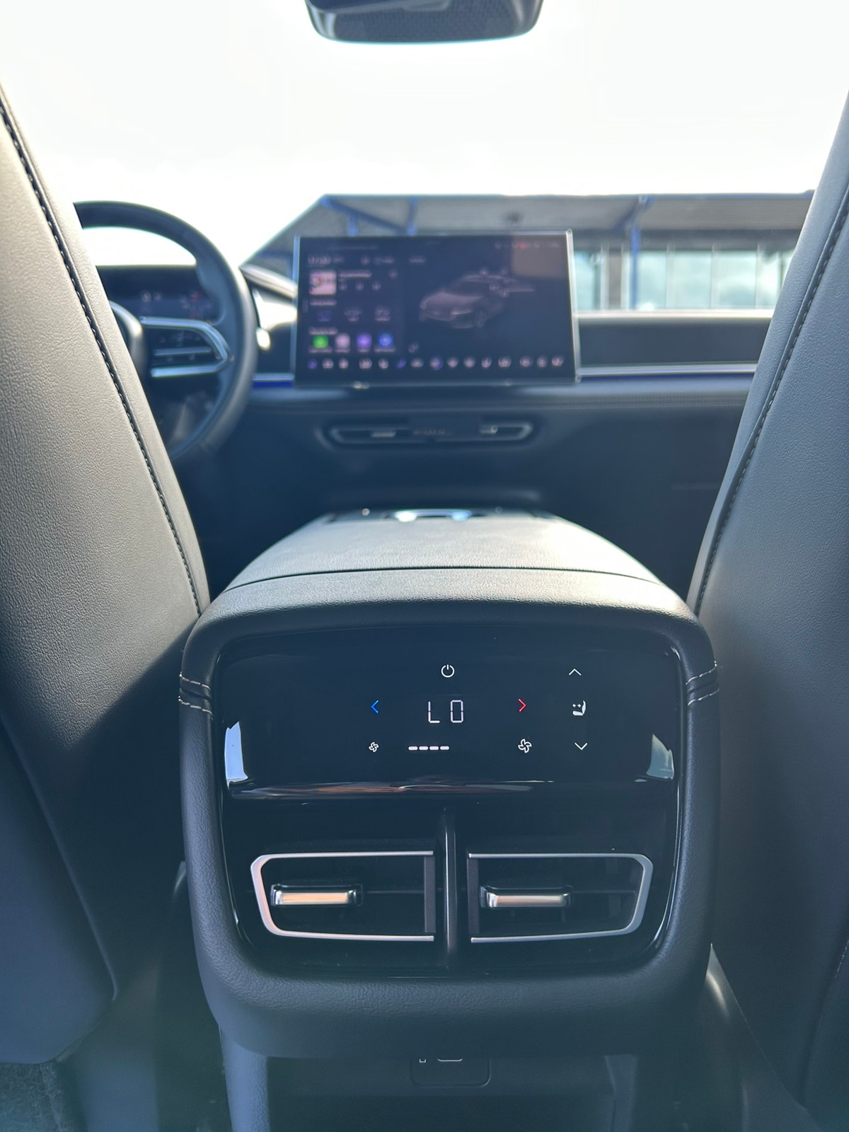 Mazda 6e Long Range, 245hp, 2025