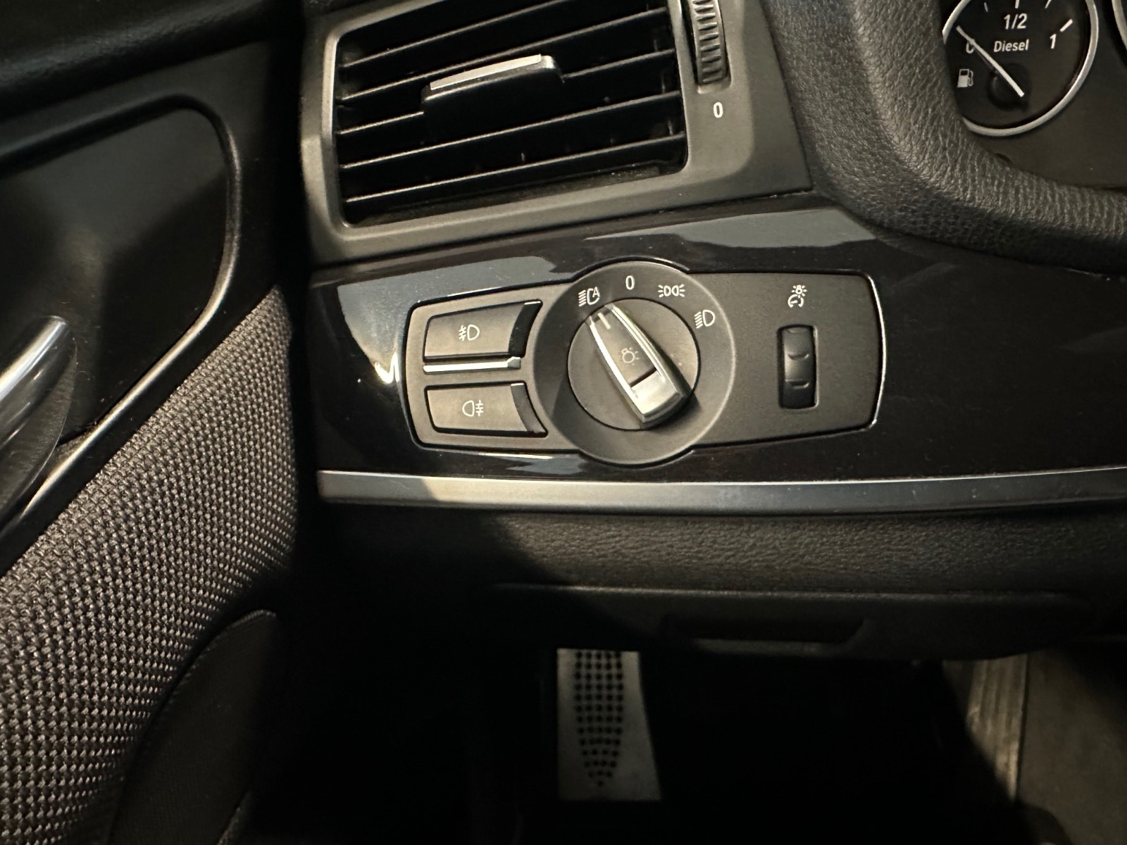 BMW X3 xDrive20d Steptronic, 184hk, 2012