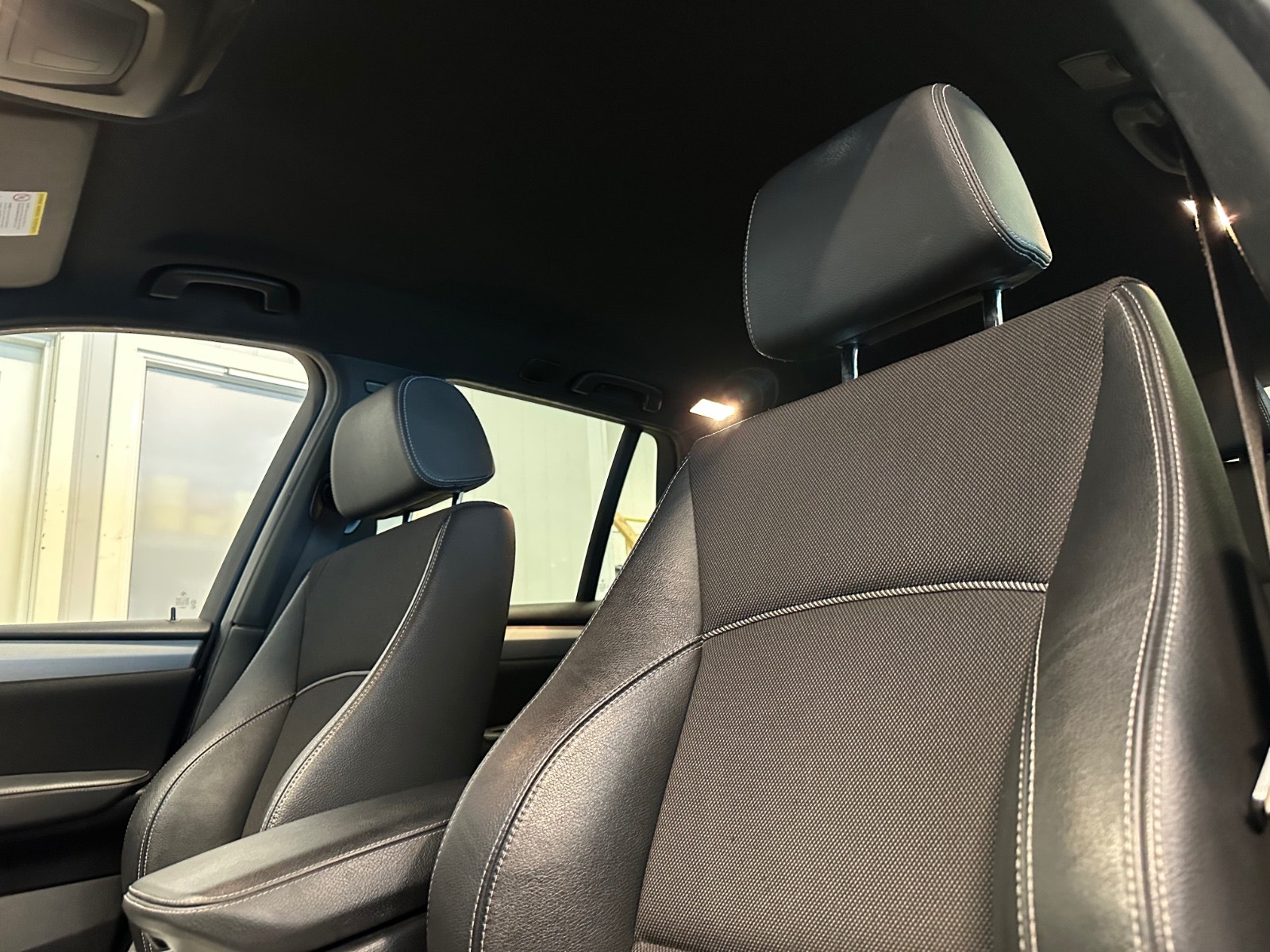 BMW X3 xDrive20d Steptronic, 184hk, 2012