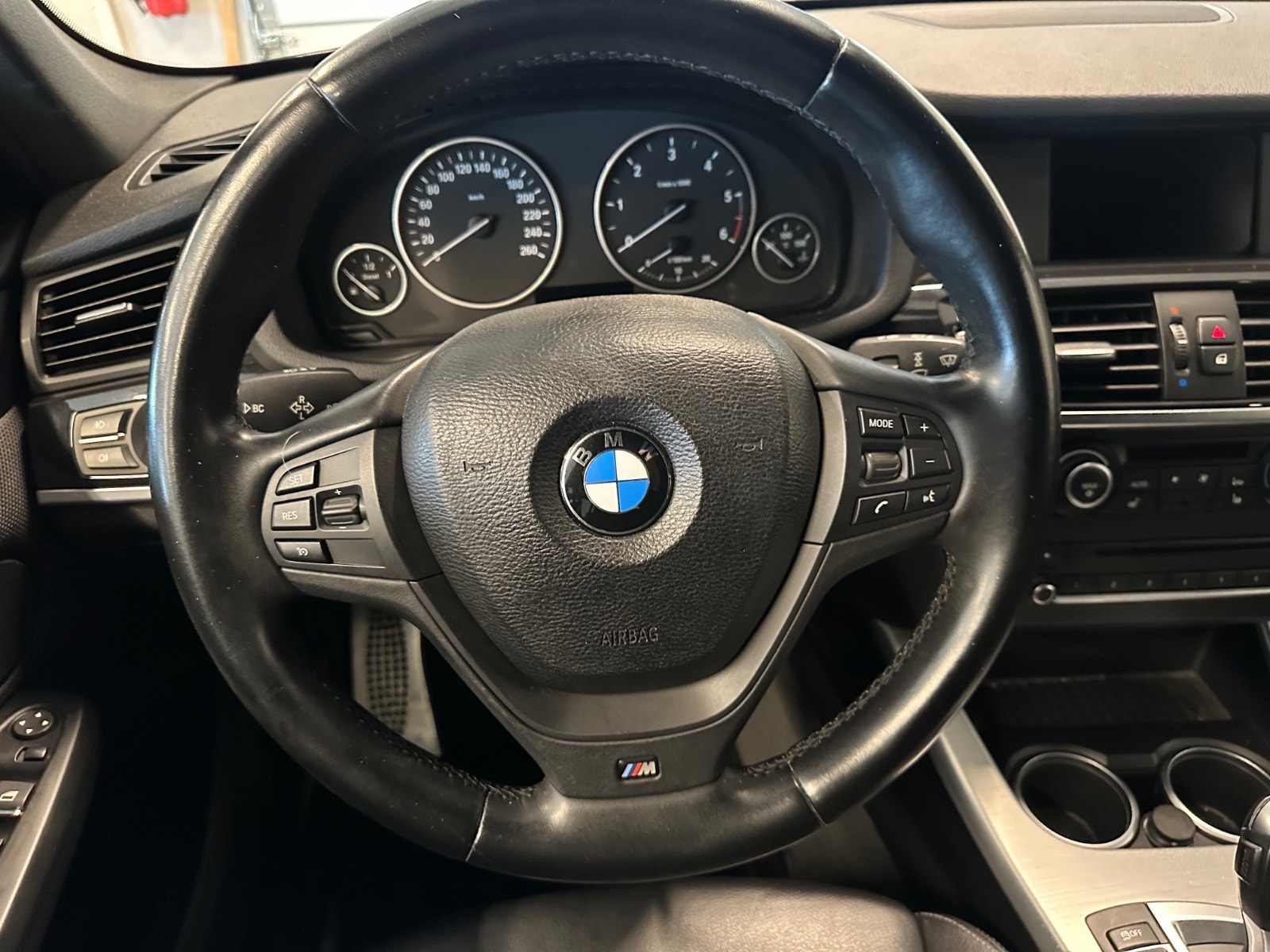 BMW X3 xDrive20d Steptronic, 184hk, 2012