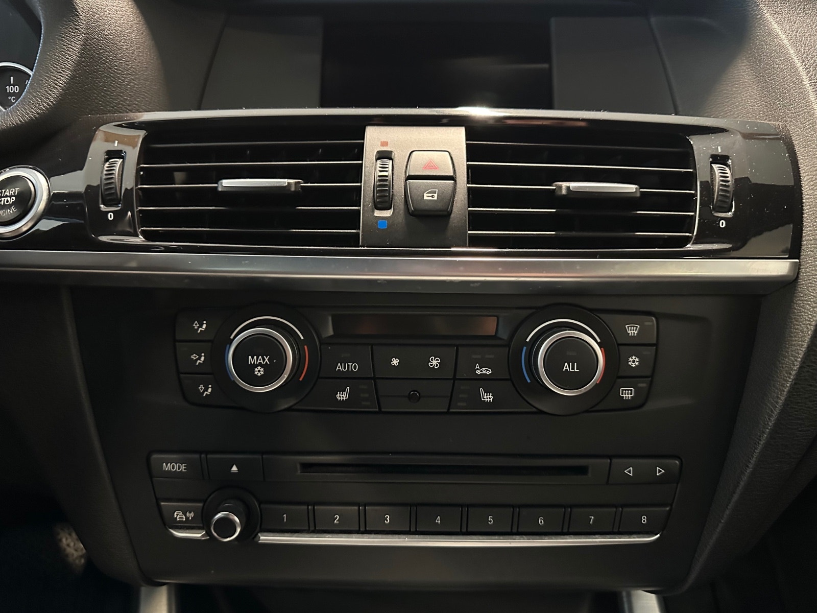 BMW X3 xDrive20d Steptronic, 184hk, 2012