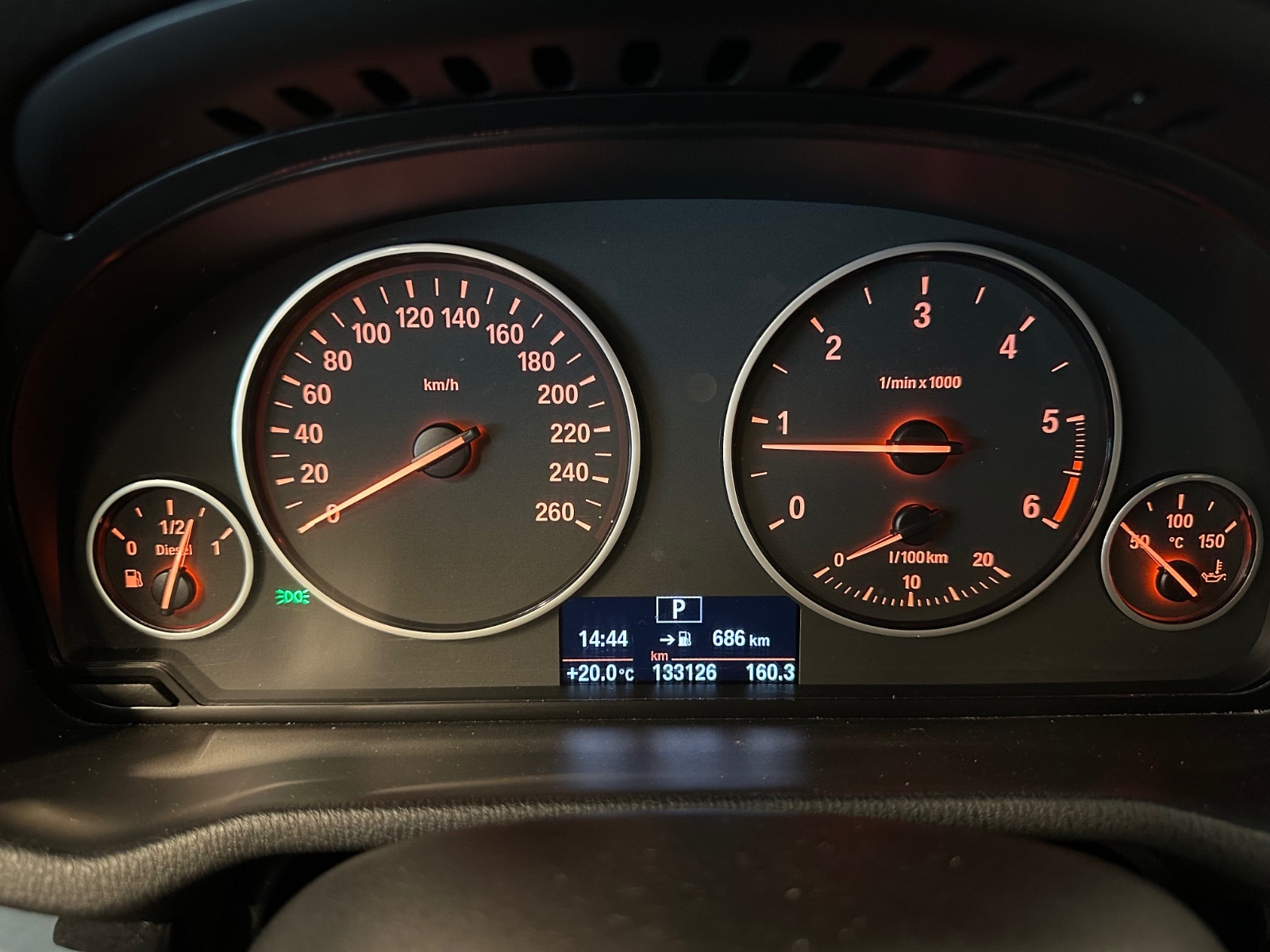 BMW X3 xDrive20d Steptronic, 184hk, 2012