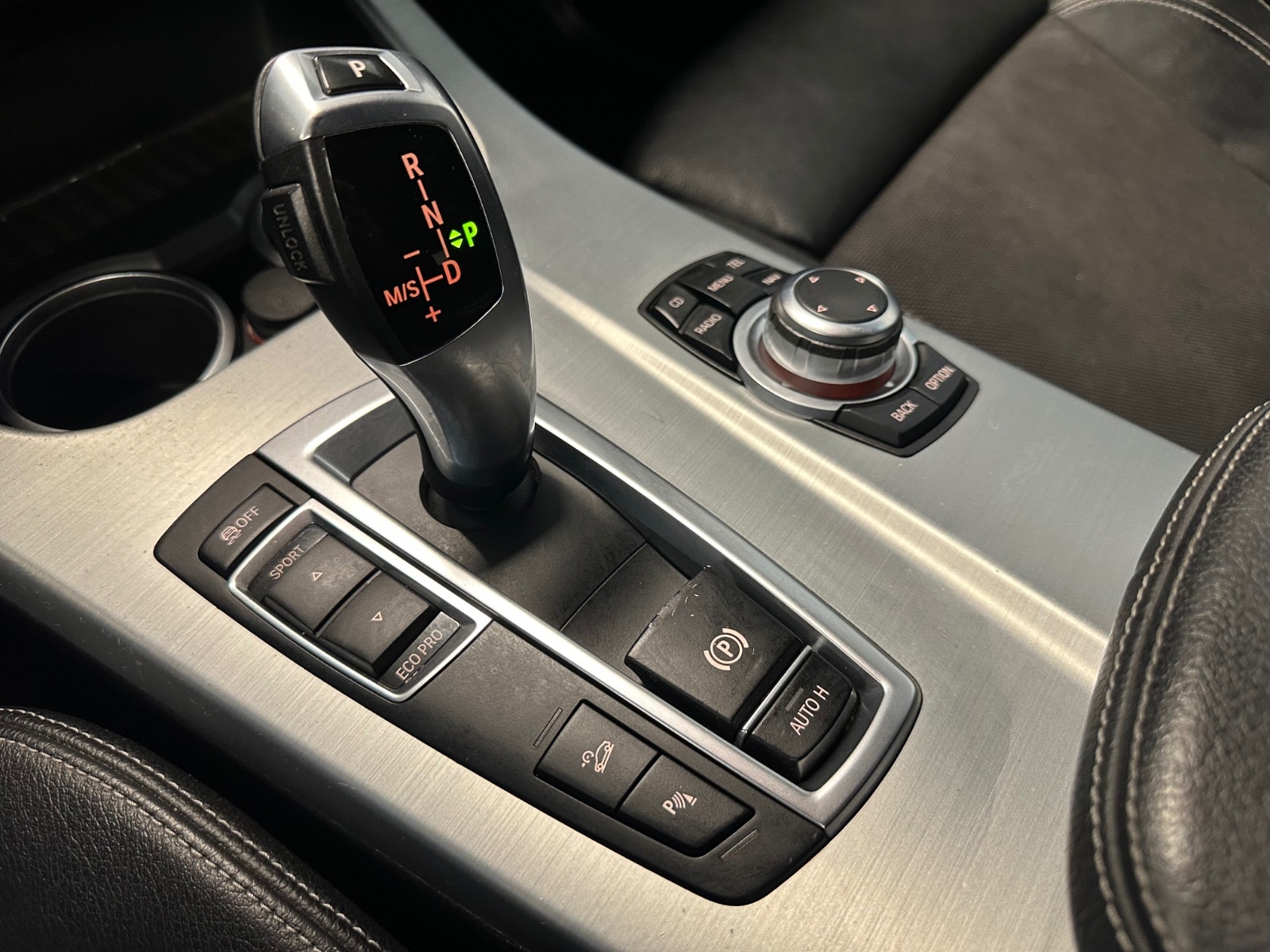 BMW X3 xDrive20d Steptronic, 184hk, 2012