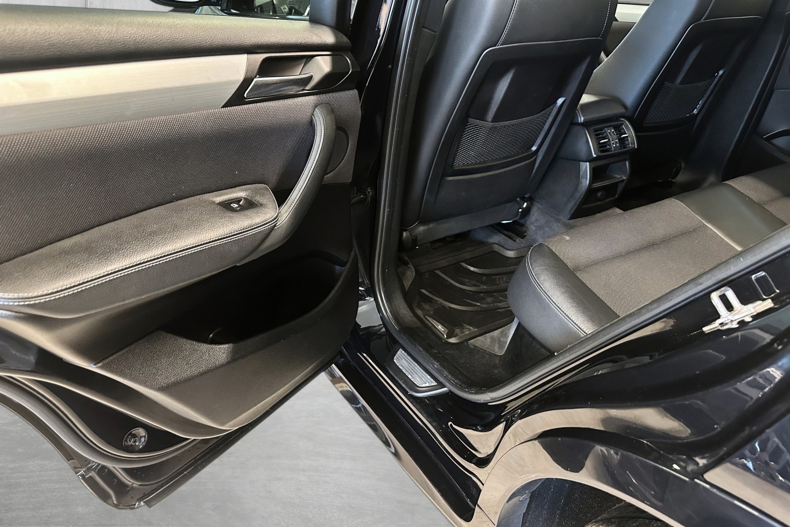 BMW X3 xDrive20d Steptronic, 184hk, 2012