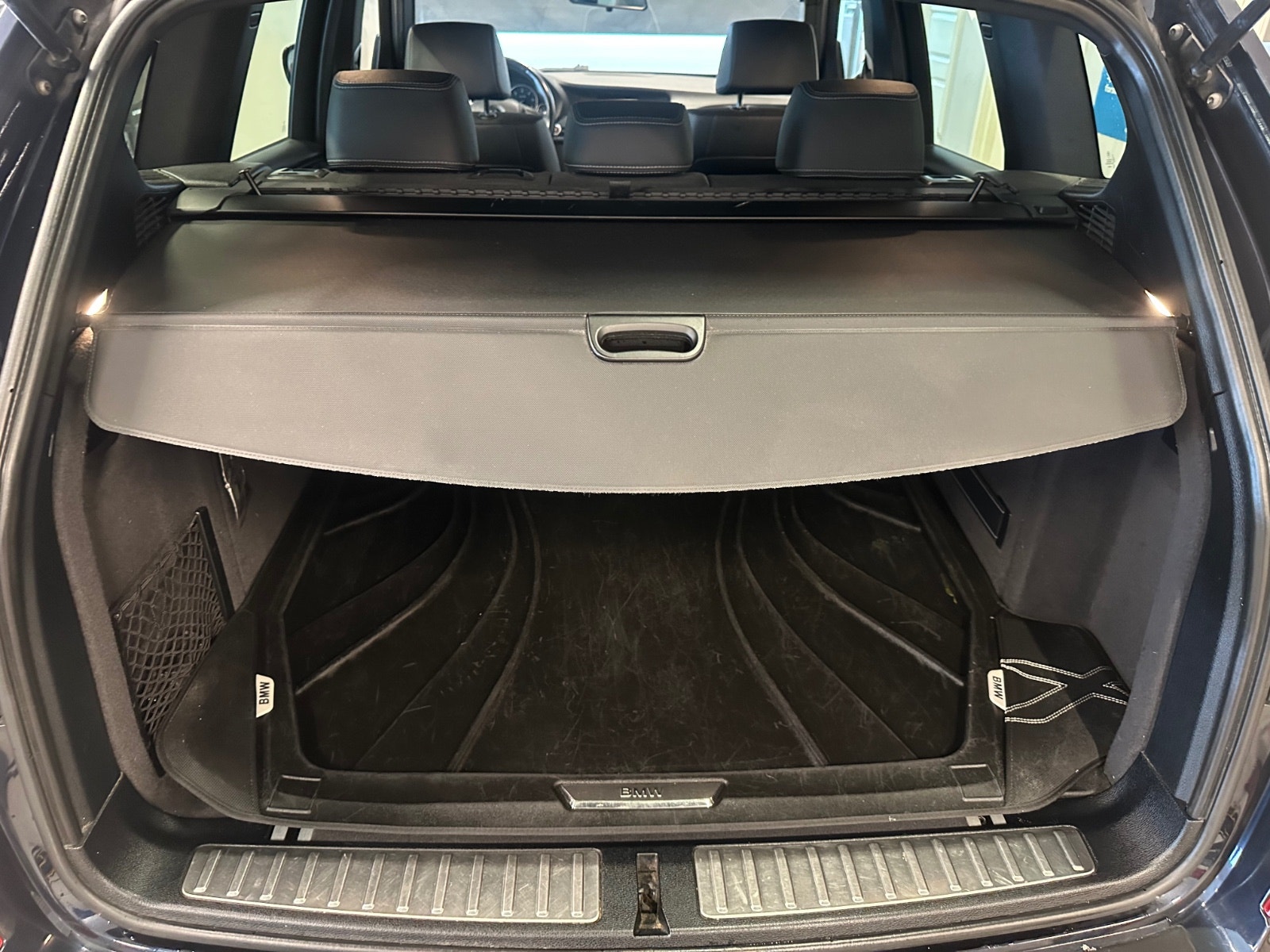 BMW X3 xDrive20d Steptronic, 184hk, 2012