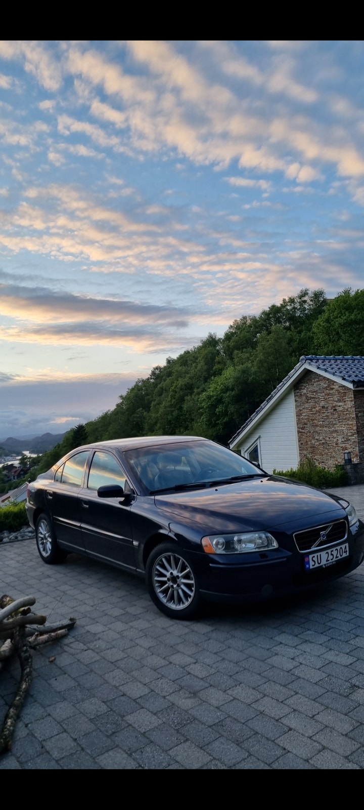 Volvo S60 2.0T Automatisk, 180hk, 2005